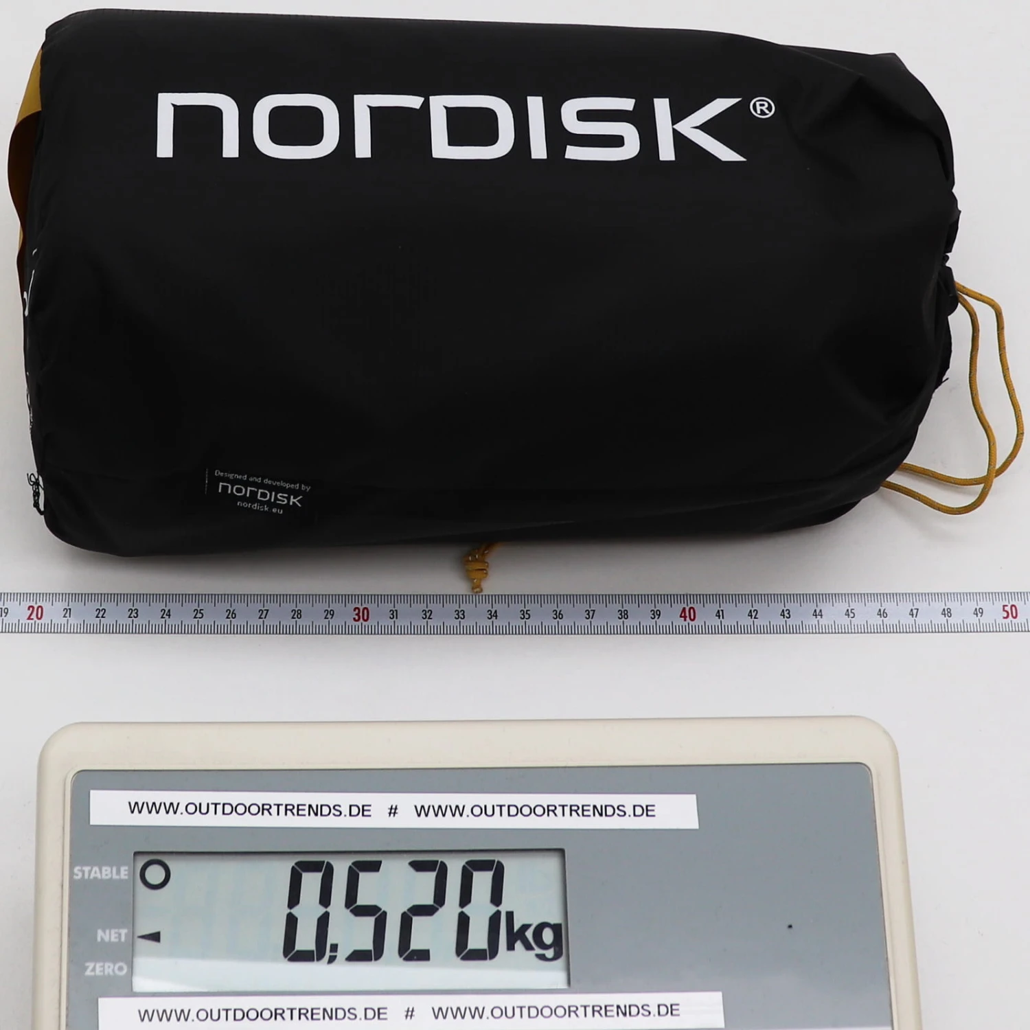 Nordisk Grip 3.8 - Isoliermatte - Image 3
