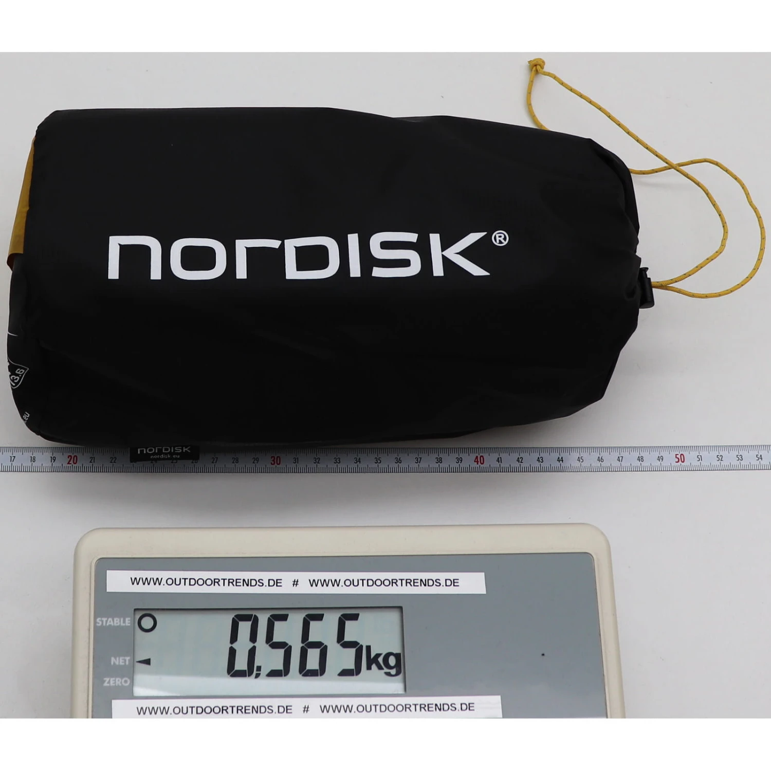 Nordisk Grip 3.8 - Isoliermatte - Image 4