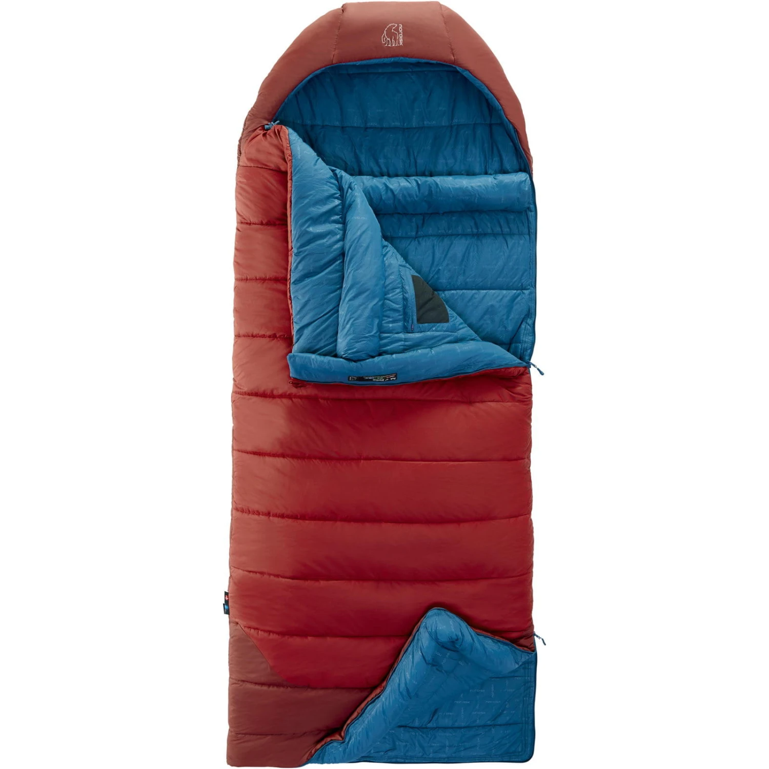 Nordisk Puk -2° Blanket - Decken-Schlafsack - Image 3