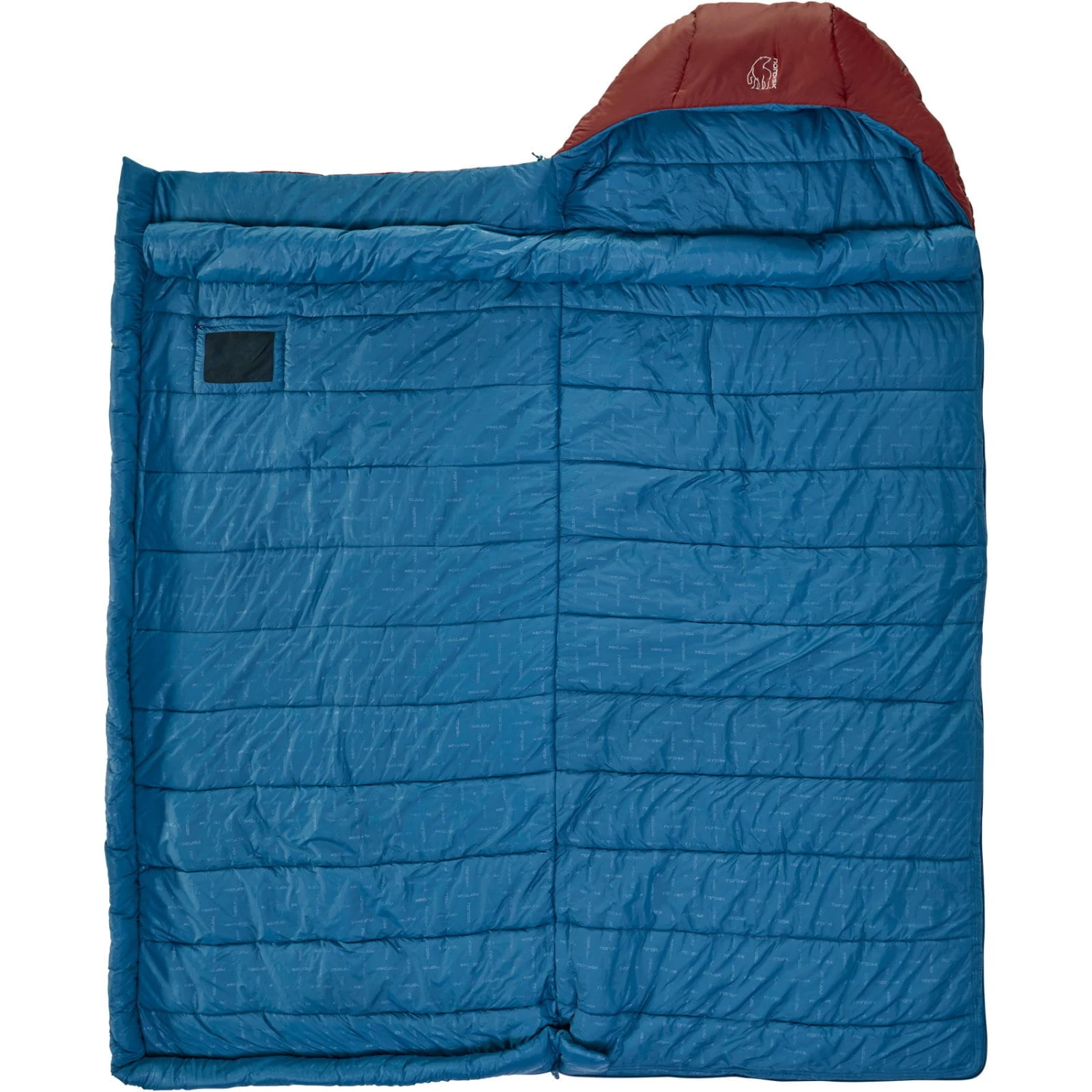 Nordisk Puk -2° Blanket - Decken-Schlafsack - Image 4