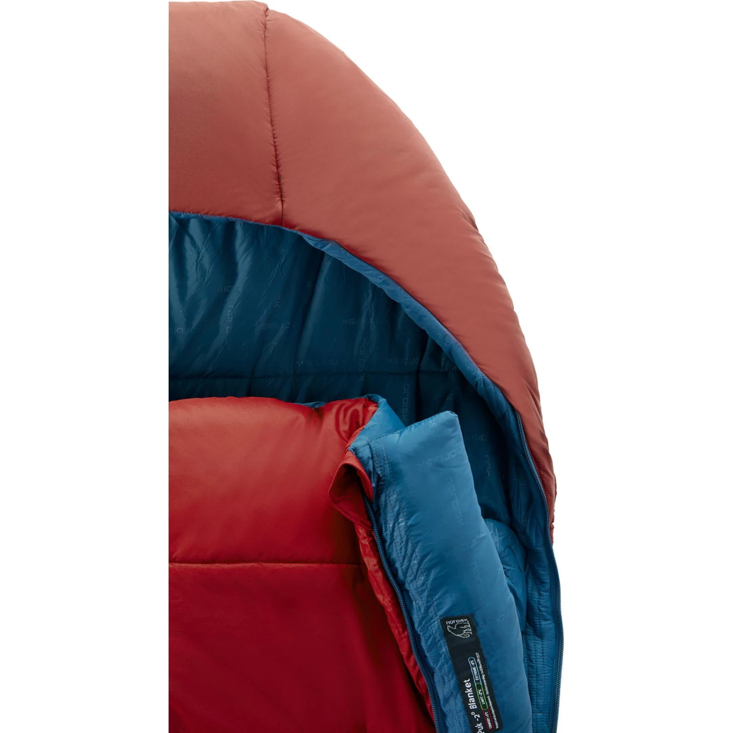 Nordisk Puk -2° Blanket - Decken-Schlafsack - Image 6