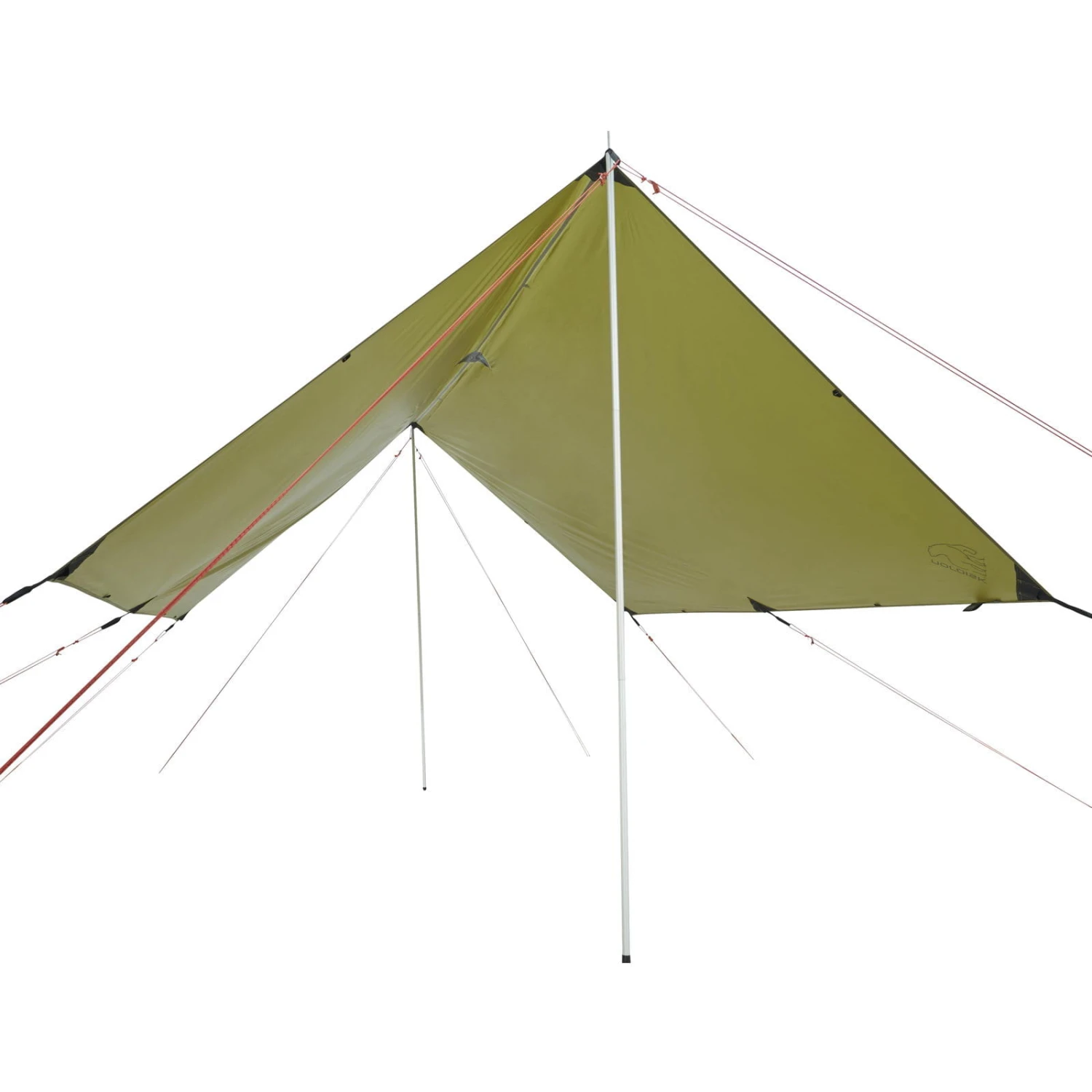 Nordisk Voss 9 M² PU - Tarp - Image 3