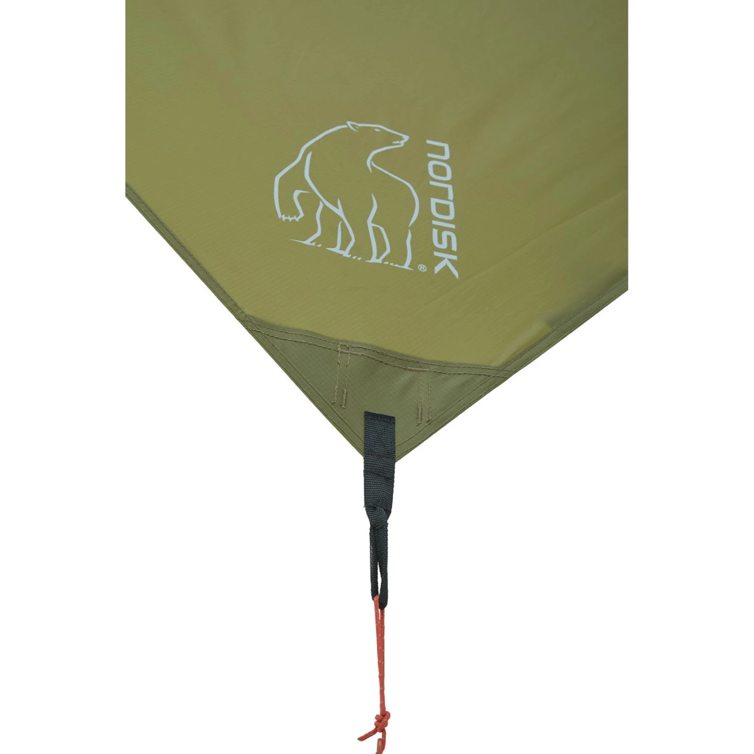 Nordisk Voss 9 M² PU - Tarp - Image 7