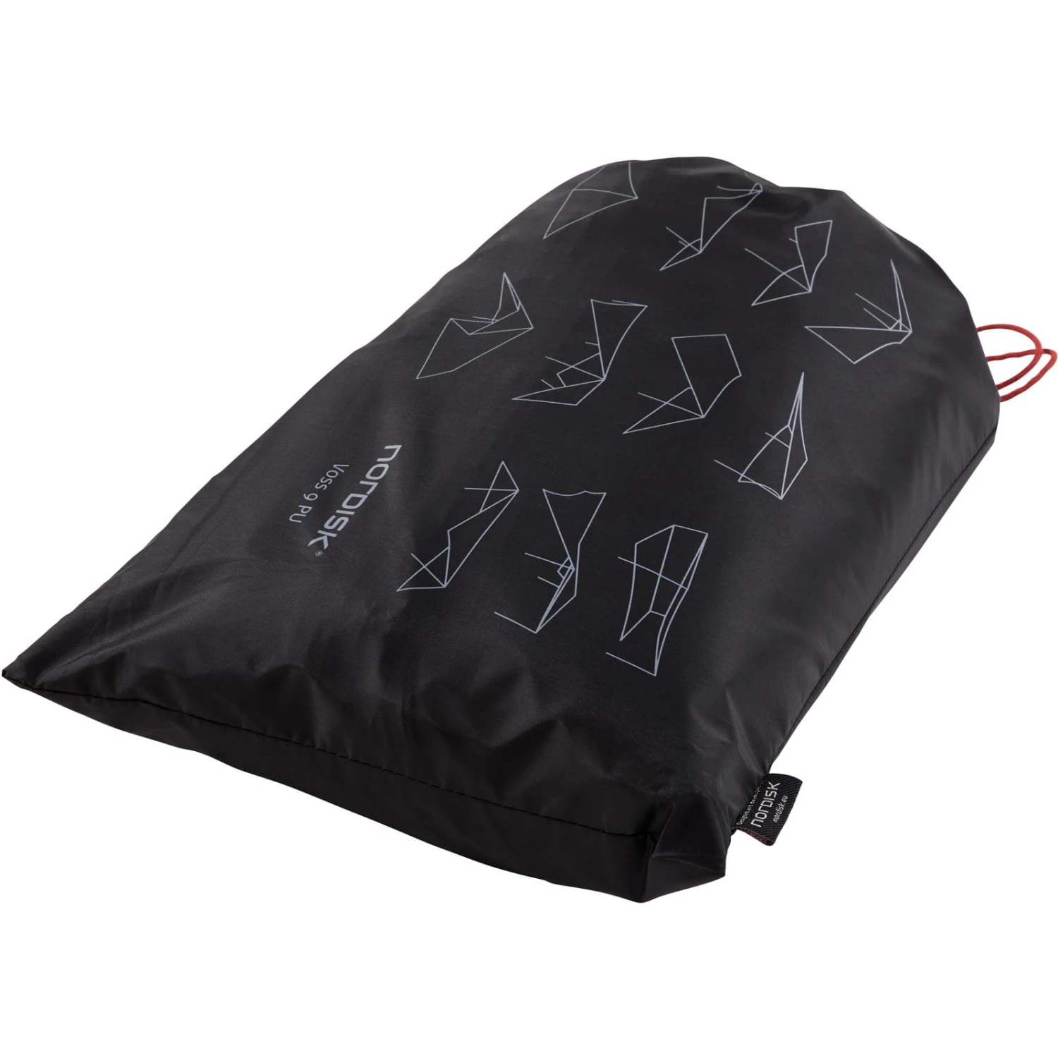 Nordisk Voss 9 M² PU - Tarp - Image 11