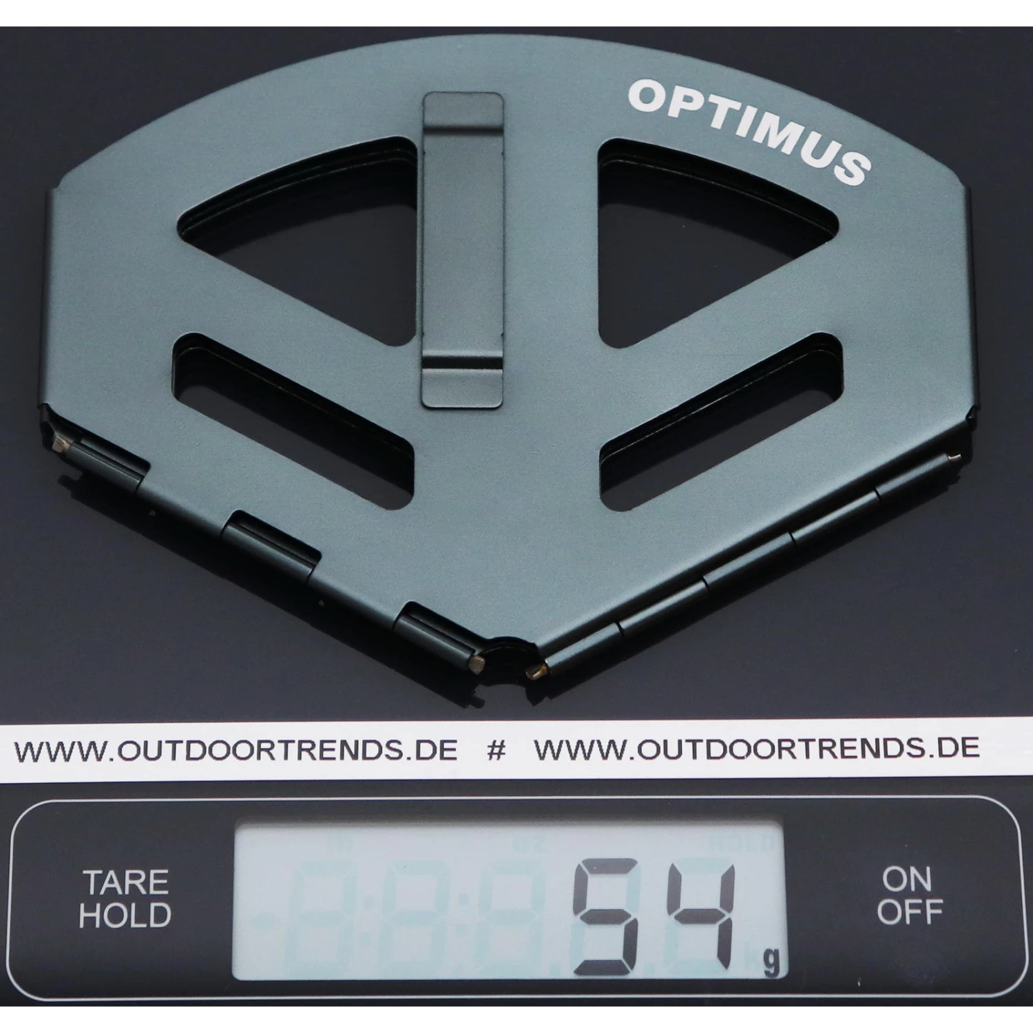 OPTIMUS Stove Stand - Brenner Auflageplatte - Image 4
