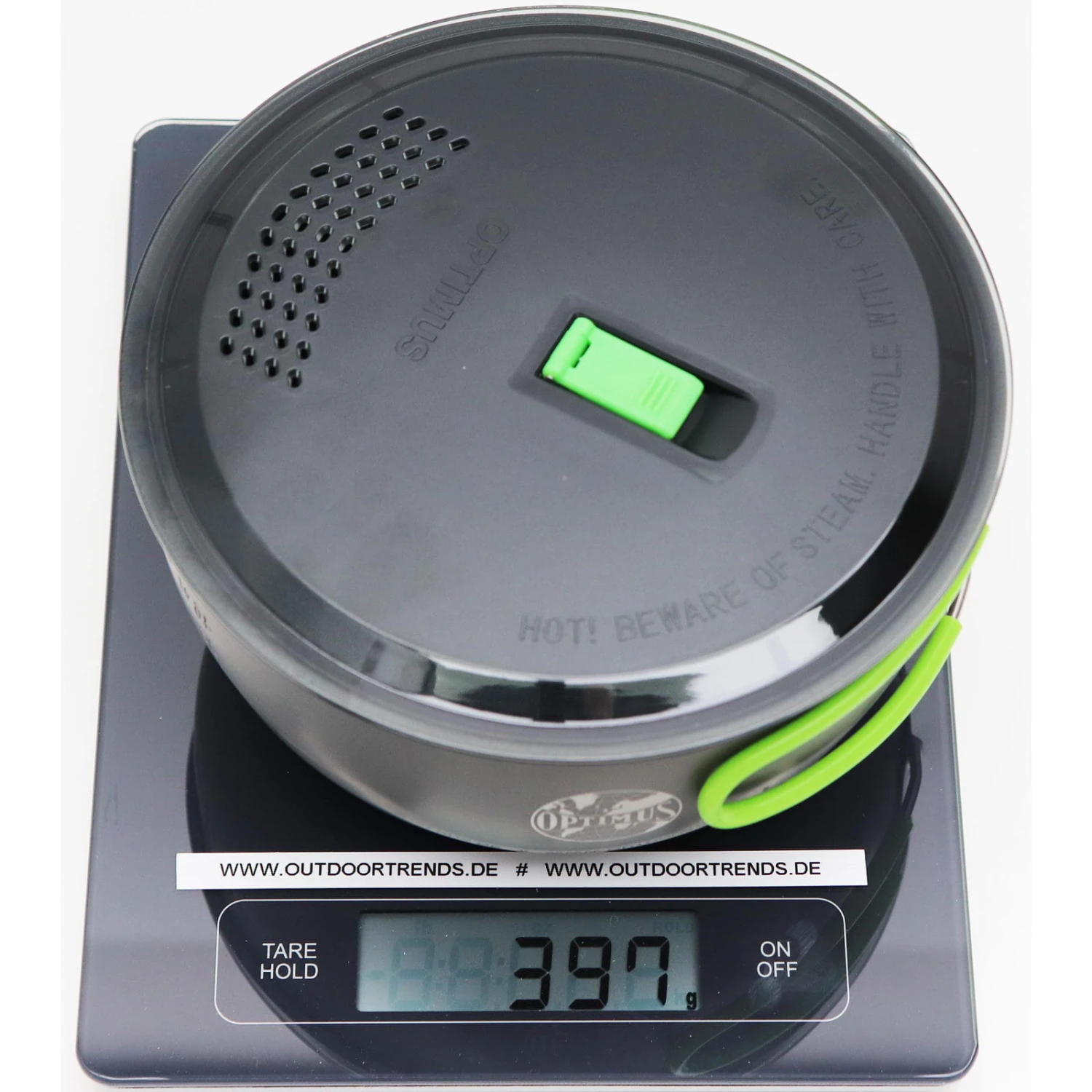 OPTIMUS Terra Xpress HE - Kochtopf - Image 3