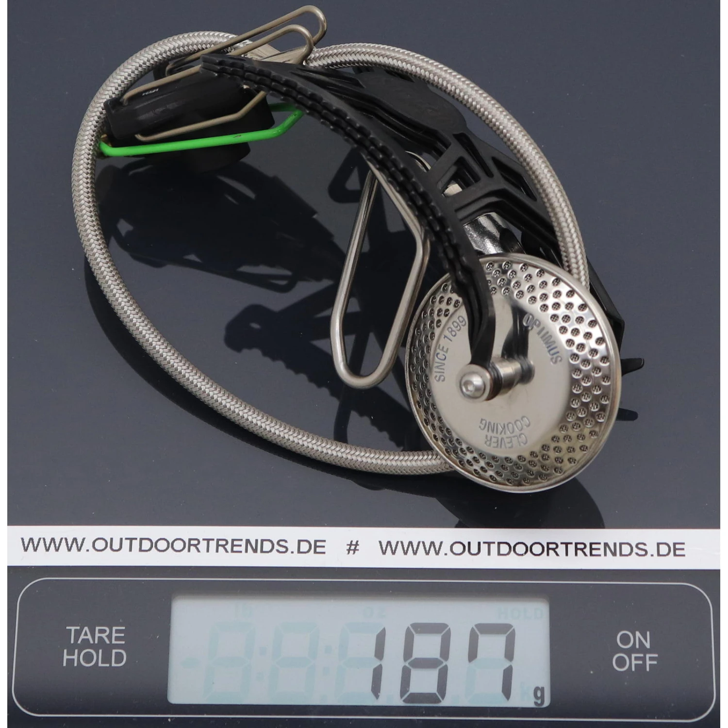 OPTIMUS VEGA - Ganzjahres-Gaskocher - Image 7