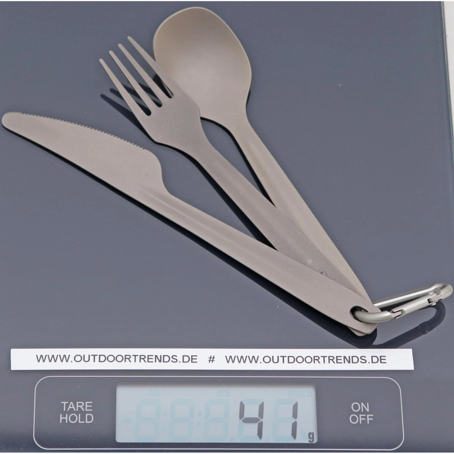 Origin Outdoors Besteckset Titan - Image 2
