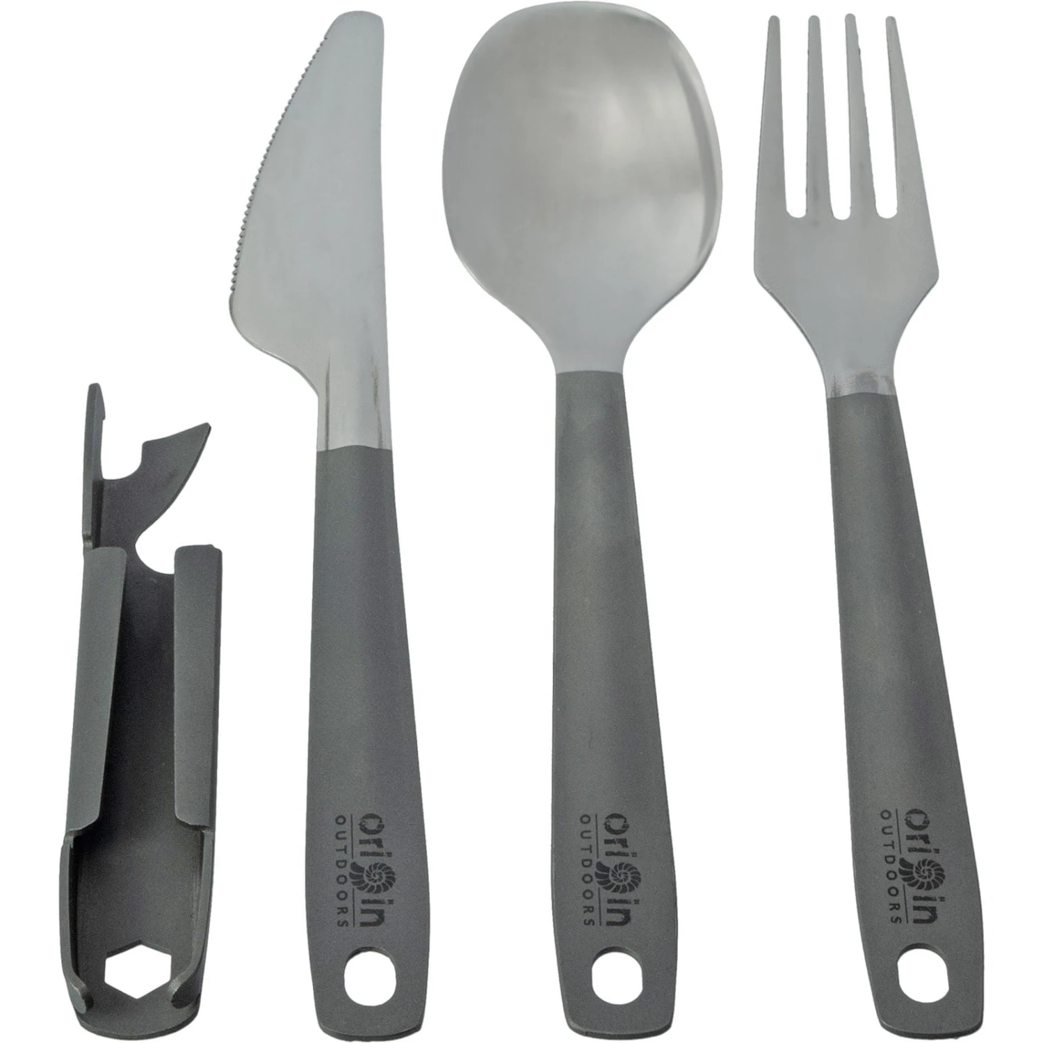 Origin Outdoors Bundeswehrbesteck Titan - Image 2