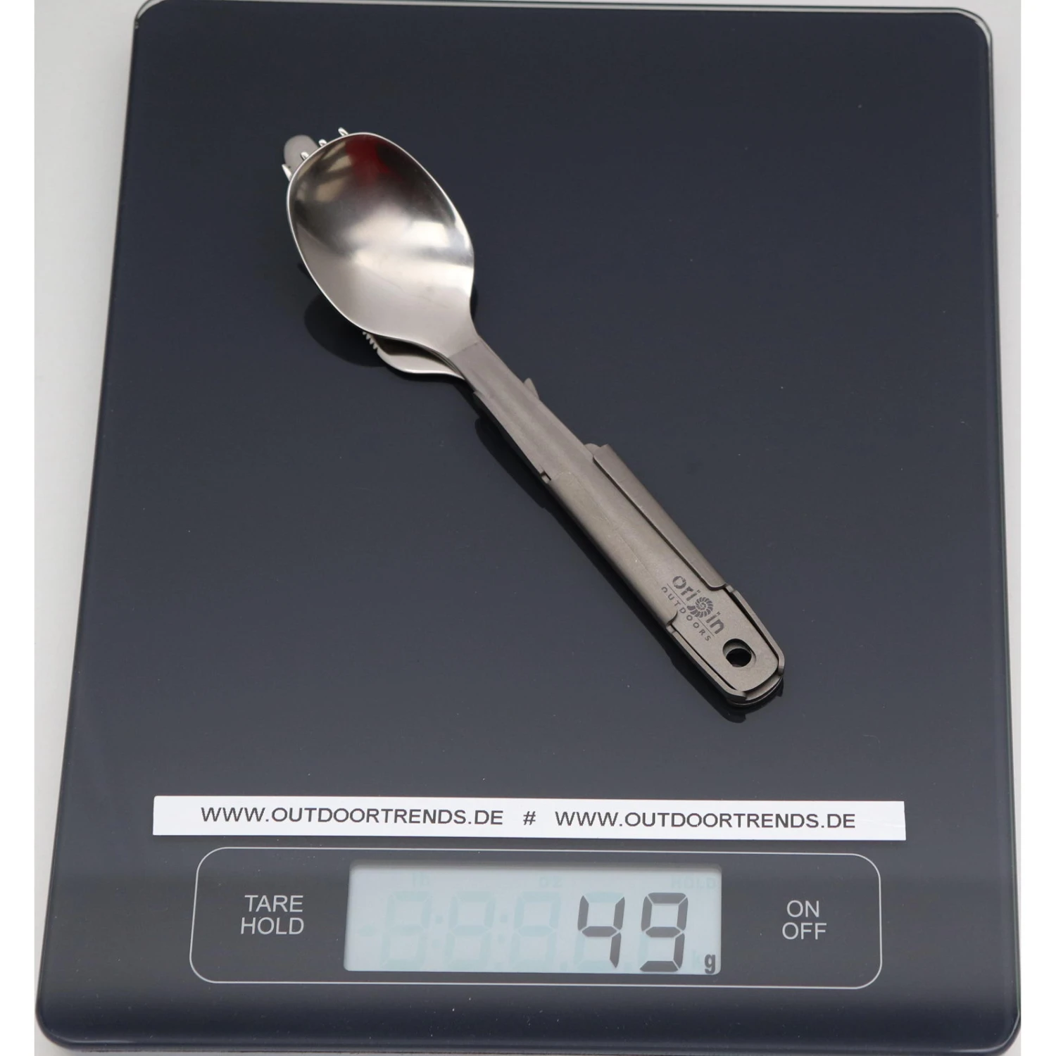 Origin Outdoors Bundeswehrbesteck Titan - Image 4