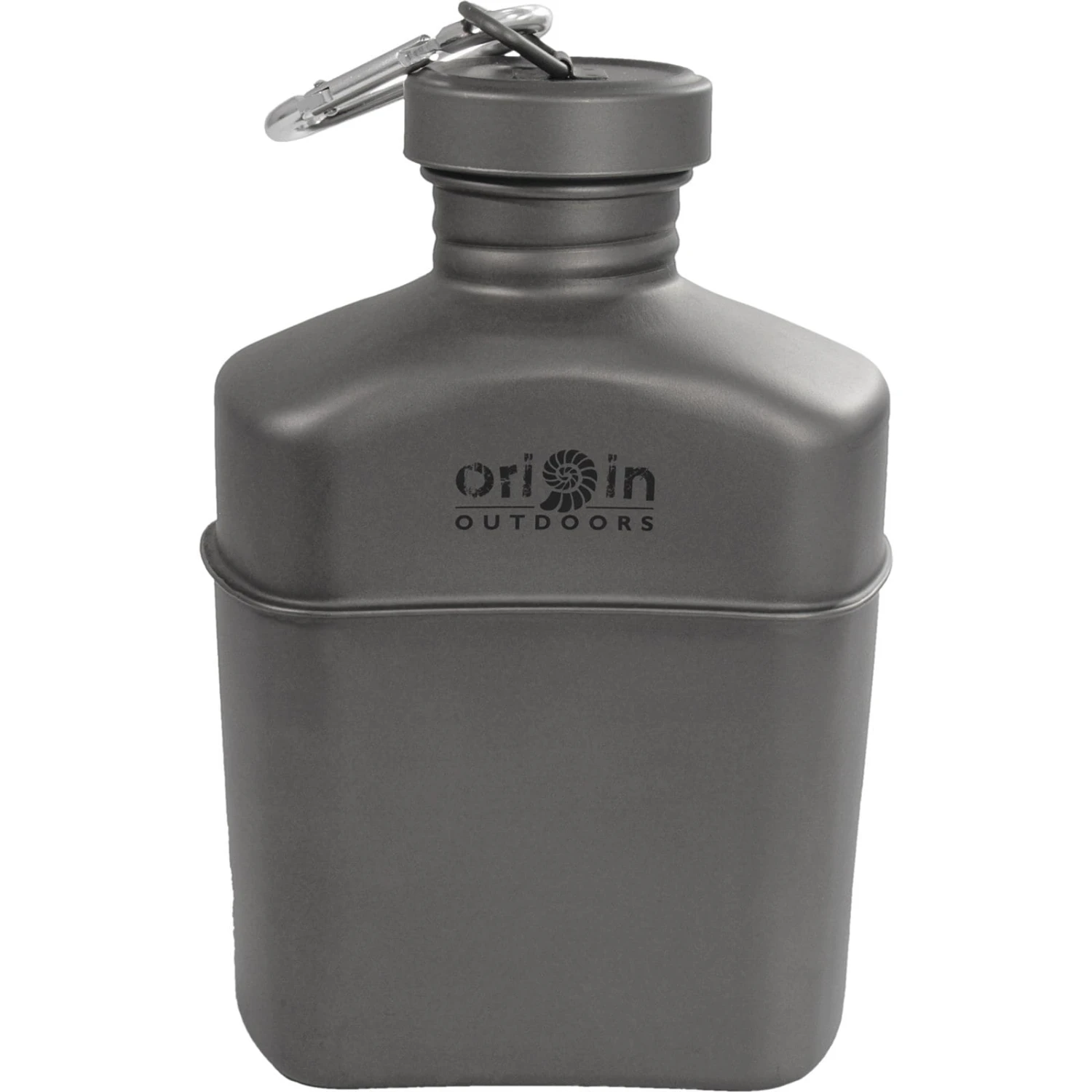 Origin Outdoors Feldflasche - Titan-Trinkflasche
