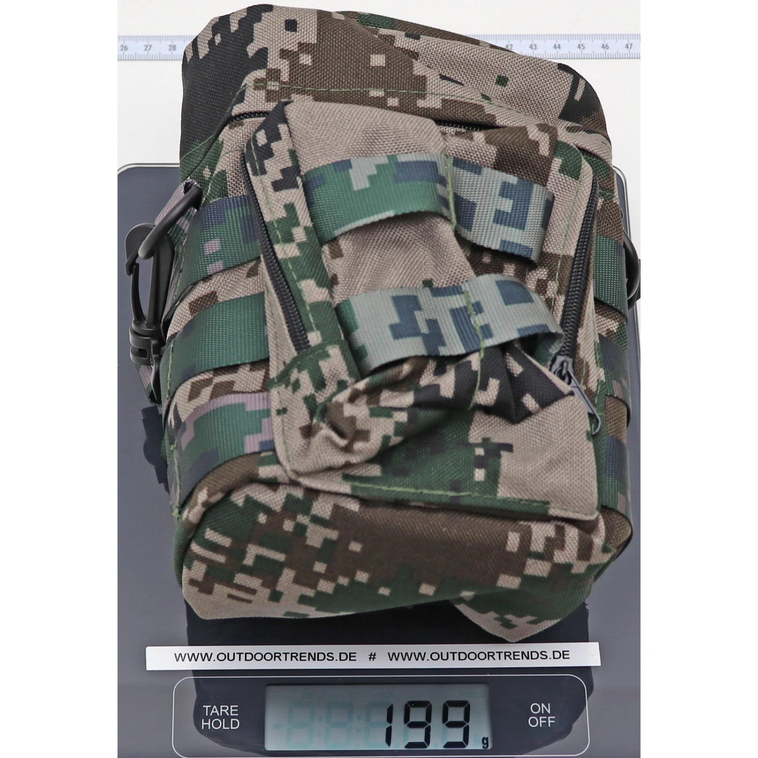 Origin Outdoors Feldflasche - Titan-Trinkflasche - Image 5