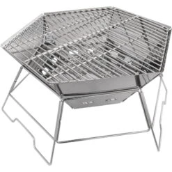 Origin Outdoors Hexagon - Grill- Und Feuerschale