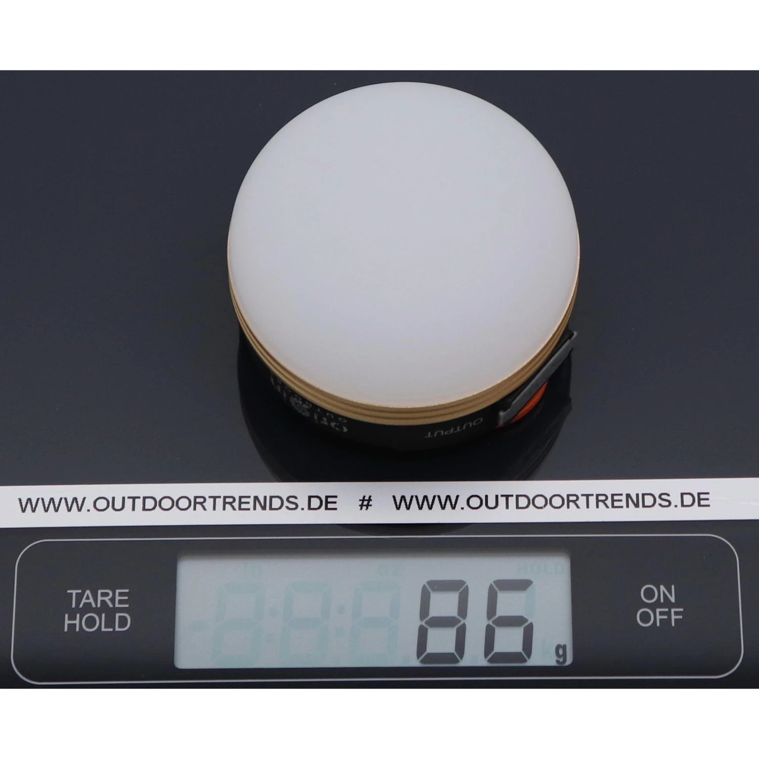 Origin Outdoors LED - Campinglampe - Image 4