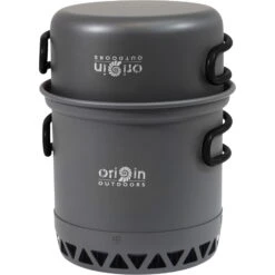 Origin Outdoors Radiator - Biwak Topfset