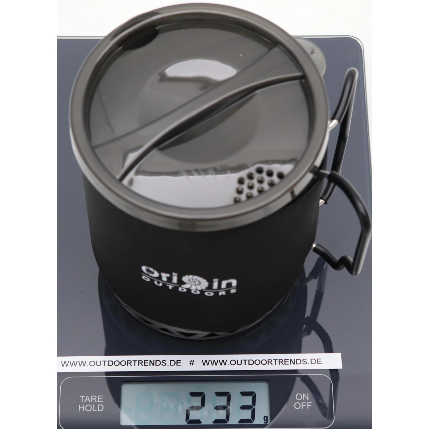 Origin Outdoors Radiator - Topf - Image 2