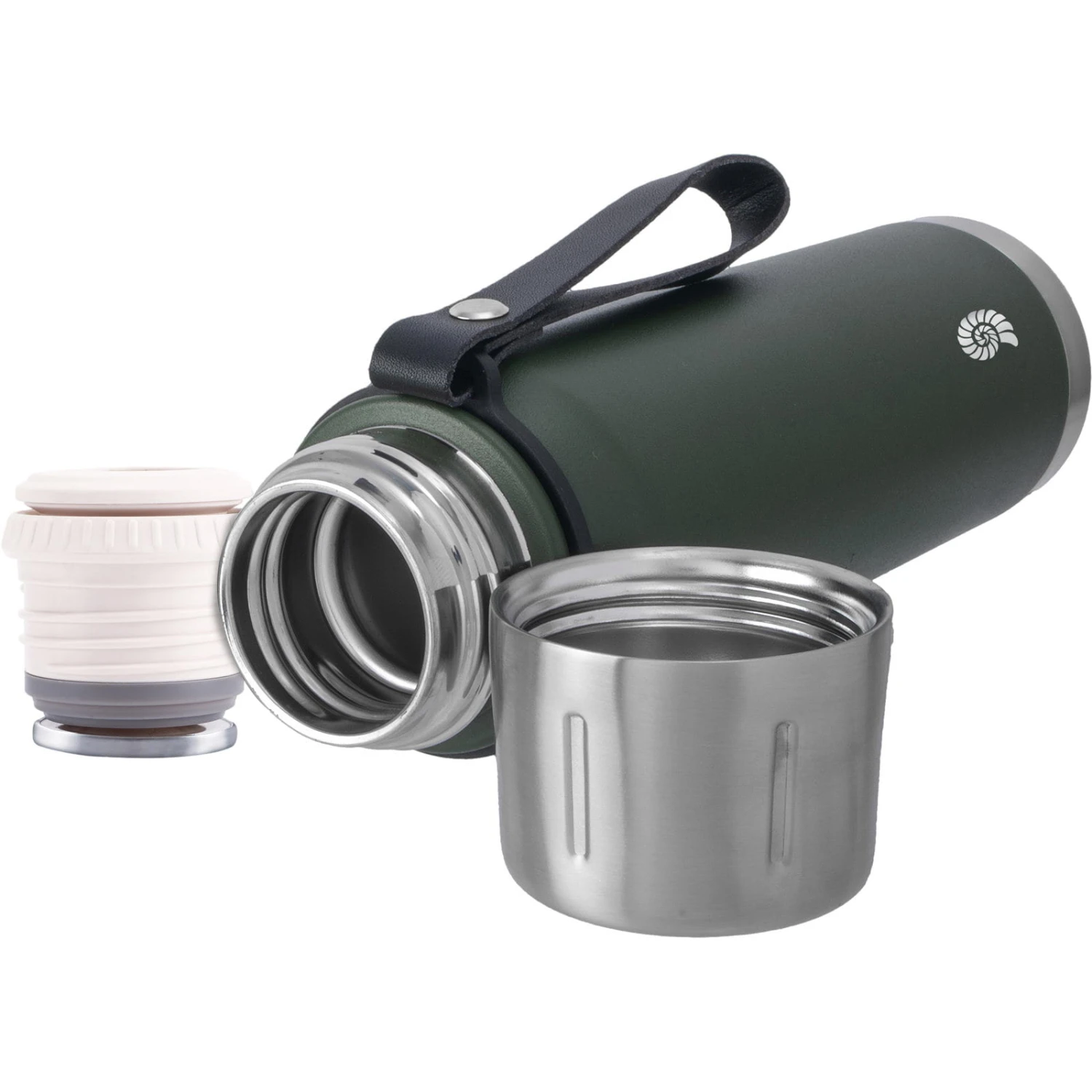 Origin Outdoors RockSteel 0,75 L - Isolierflasche - Image 4