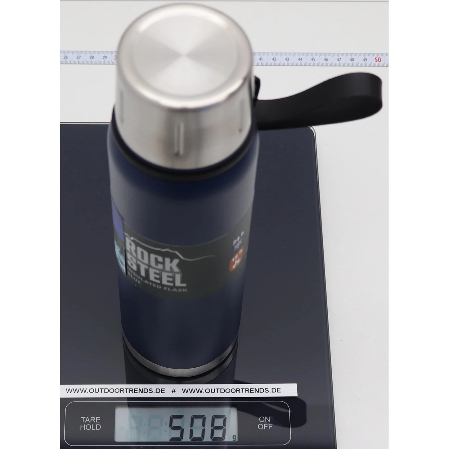 Origin Outdoors RockSteel 0,75 L - Isolierflasche - Image 7