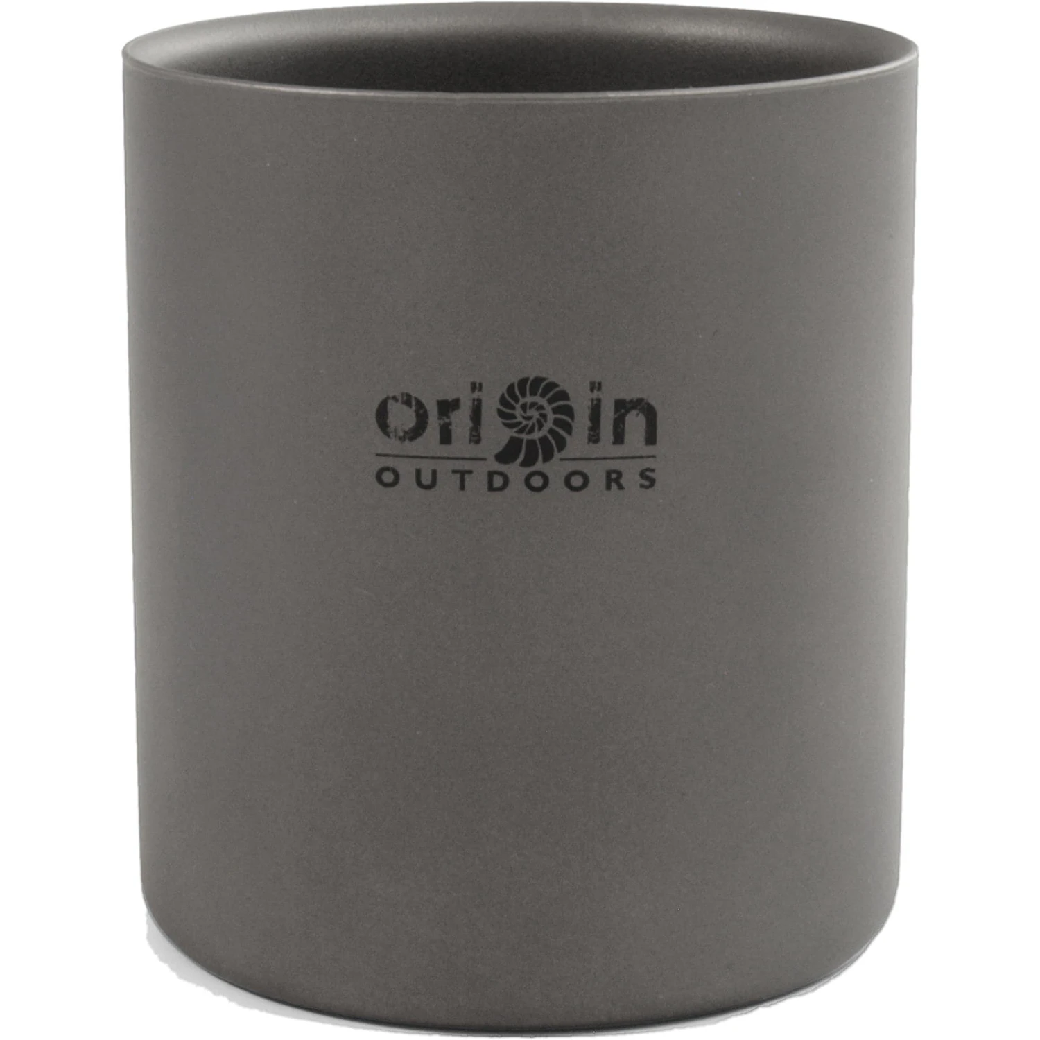 Origin Outdoors Thermobecher 300 Ml - Titanbecher