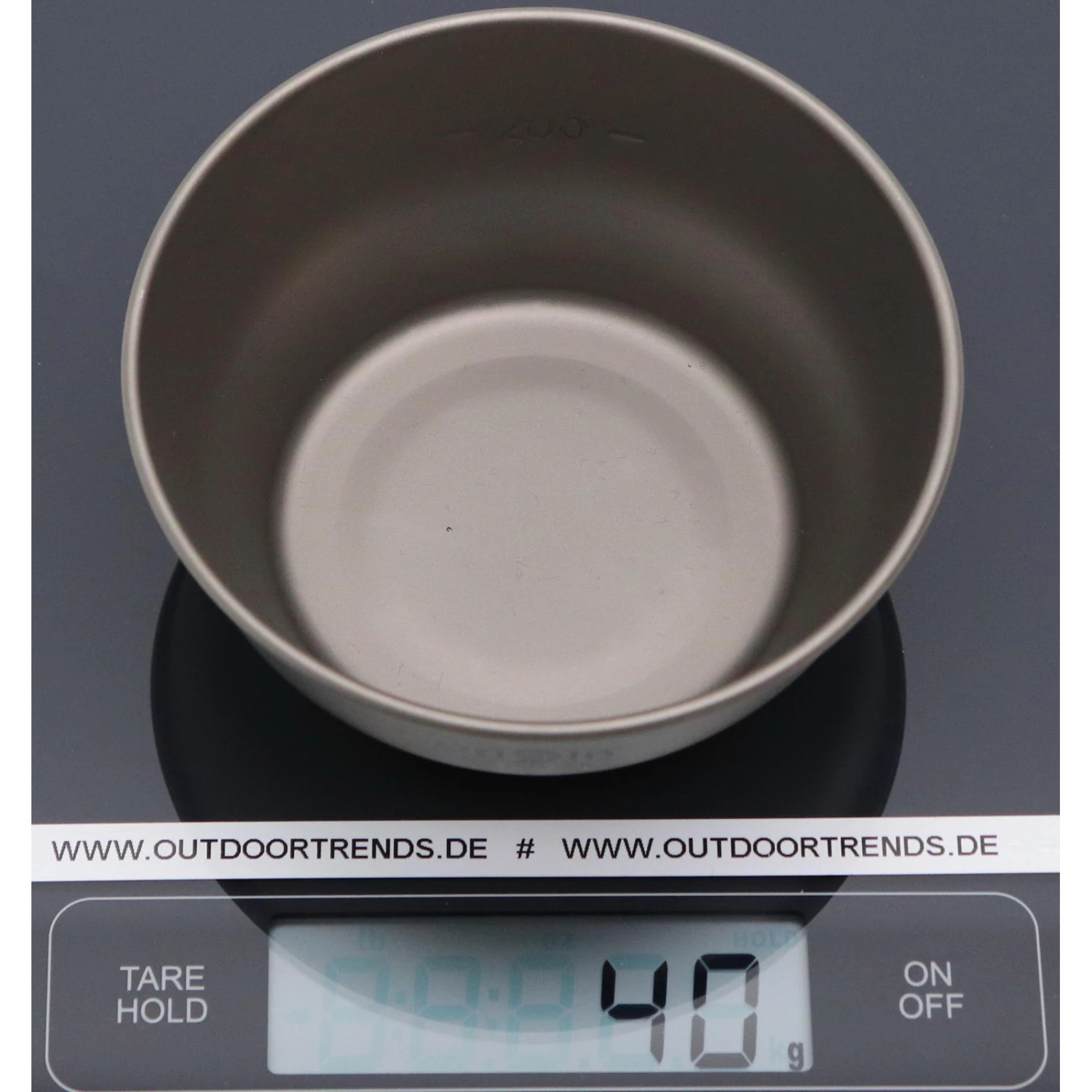 Origin Outdoors Titan Schüssel - Image 5