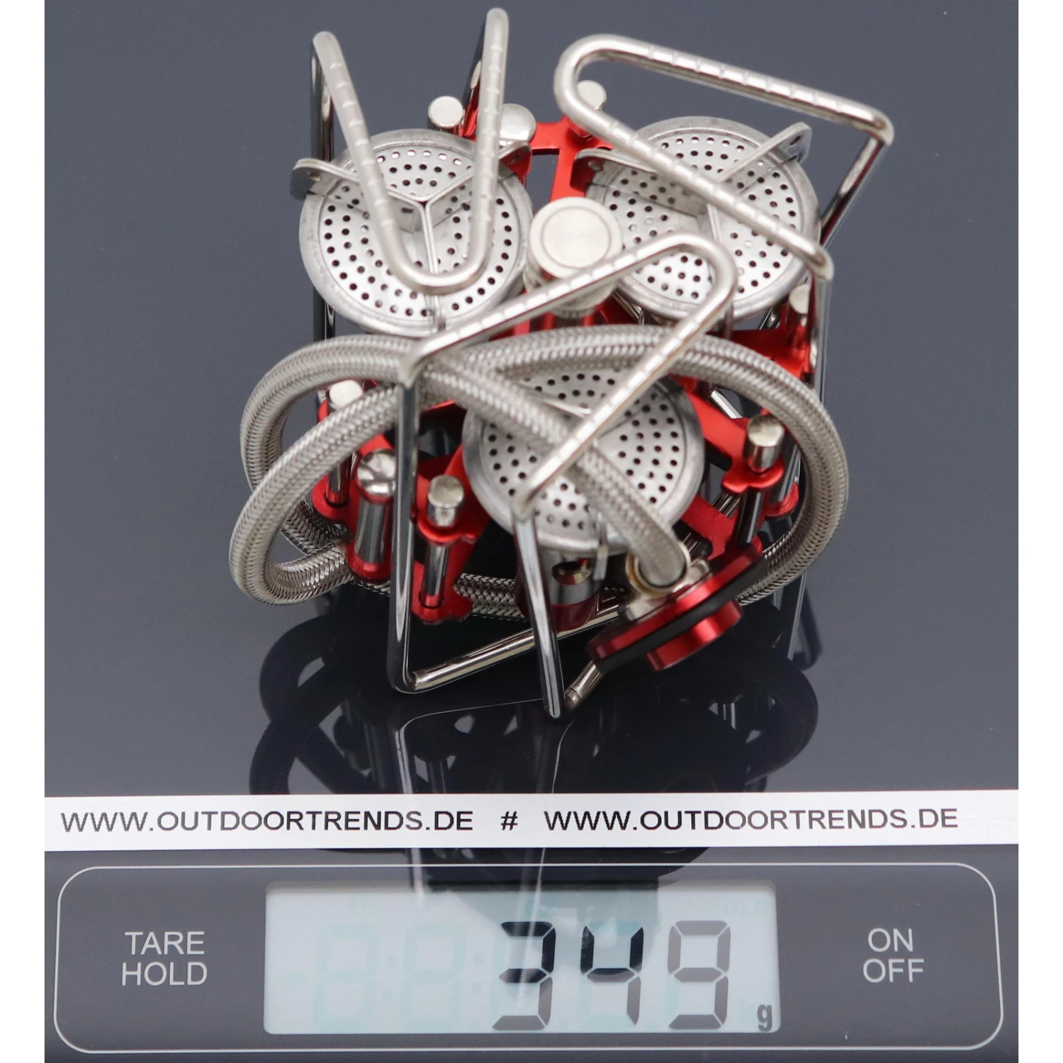 Origin Outdoors Triple Power - Gaskocher - Image 7