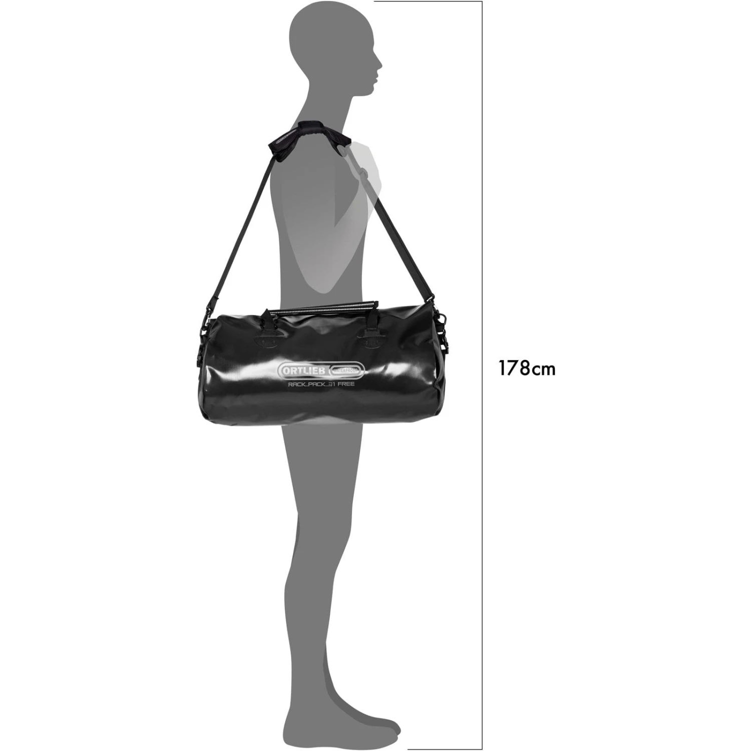 ORTLIEB Rack-Pack Free 31L - Image 2