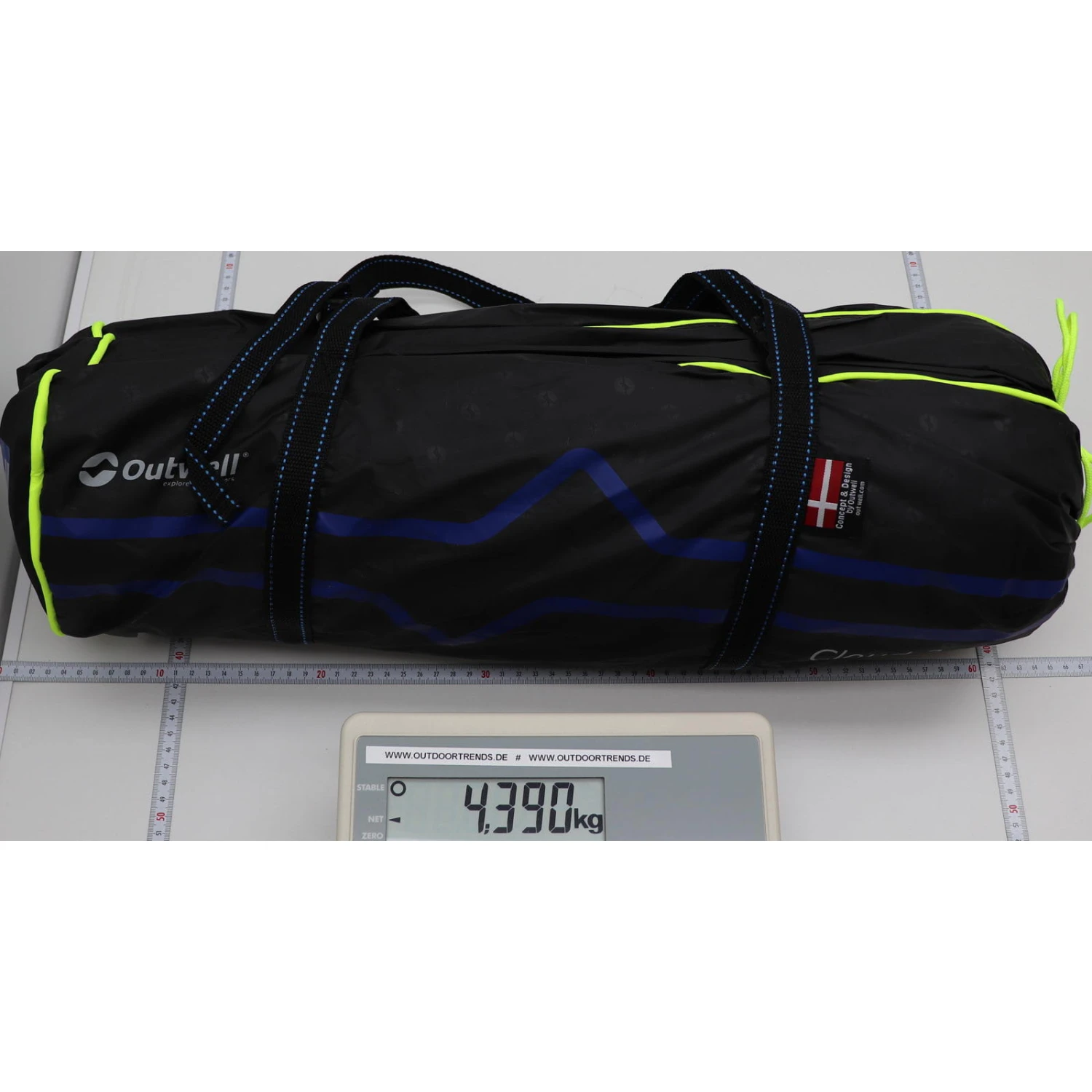 Outwell Cloud 2 - Zwei-Personen-Zelt - Image 5