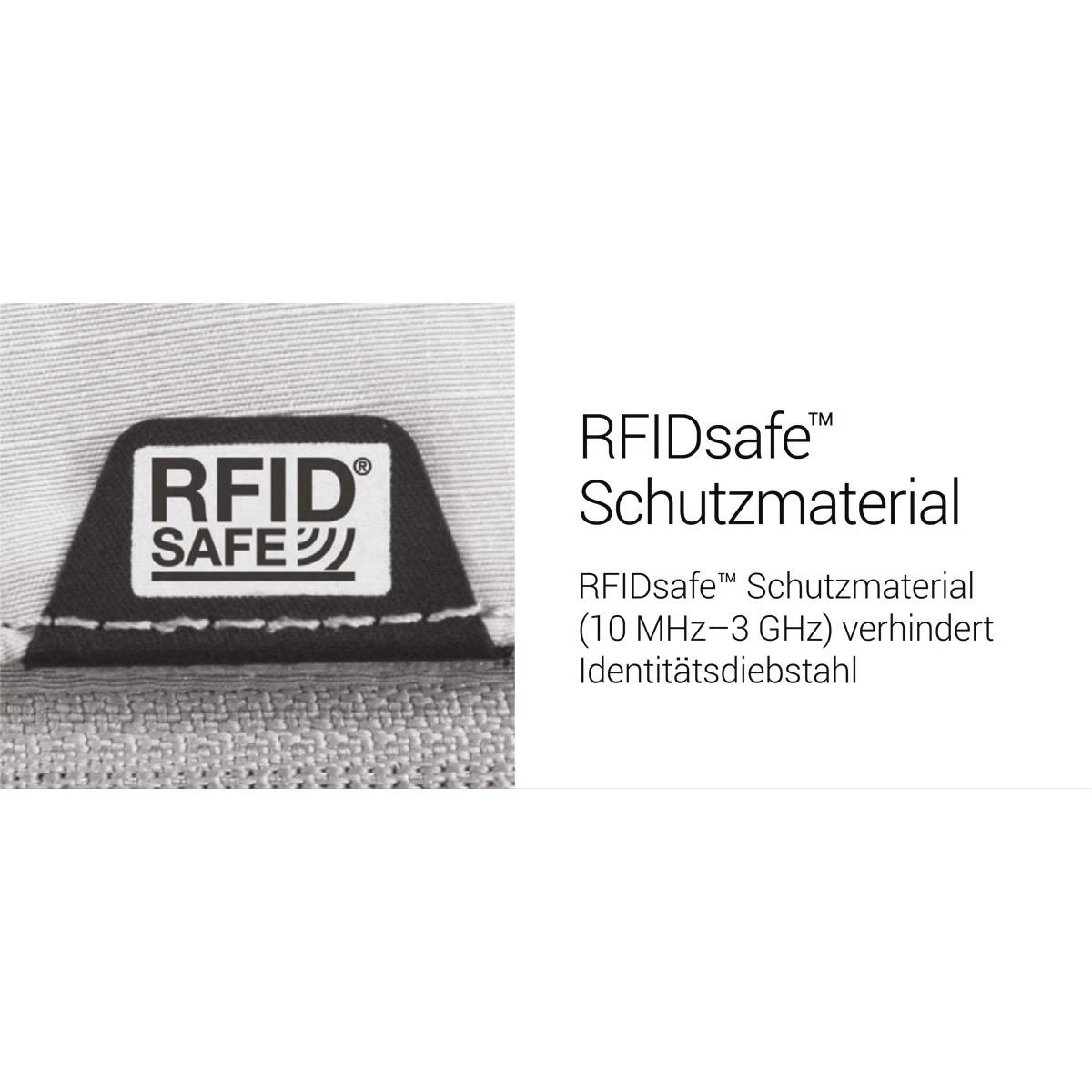Pacsafe CoverSafe V75 - RFID-Brustbeutel - Image 5