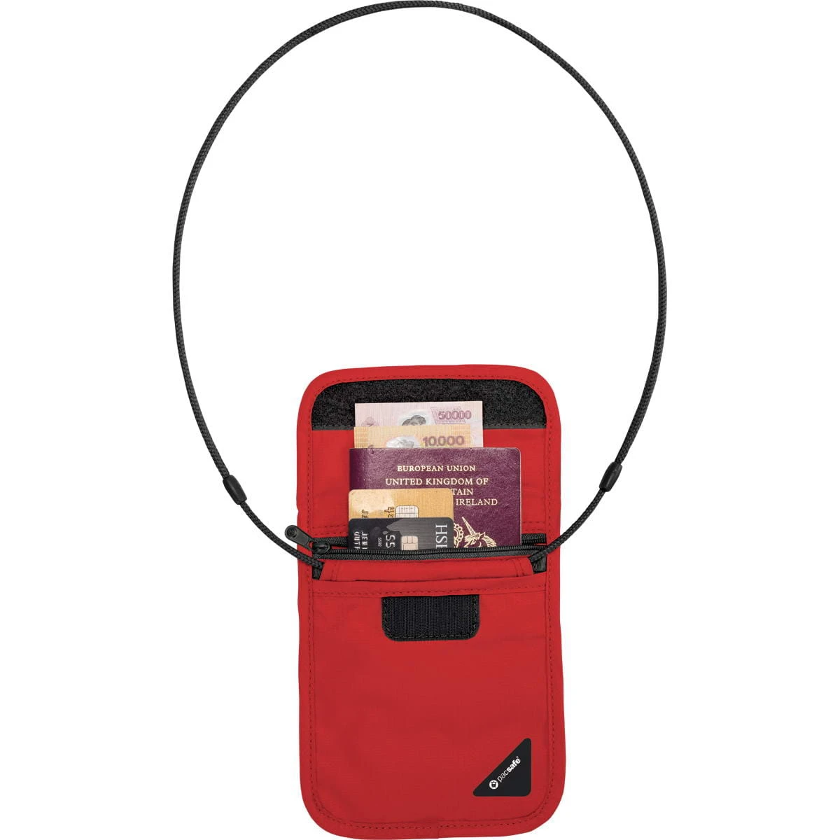 Pacsafe CoverSafe X75 - RFID-Brustbeutel - Image 2