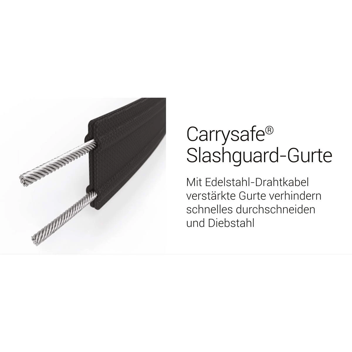 Pacsafe CoverSafe X75 - RFID-Brustbeutel - Image 6
