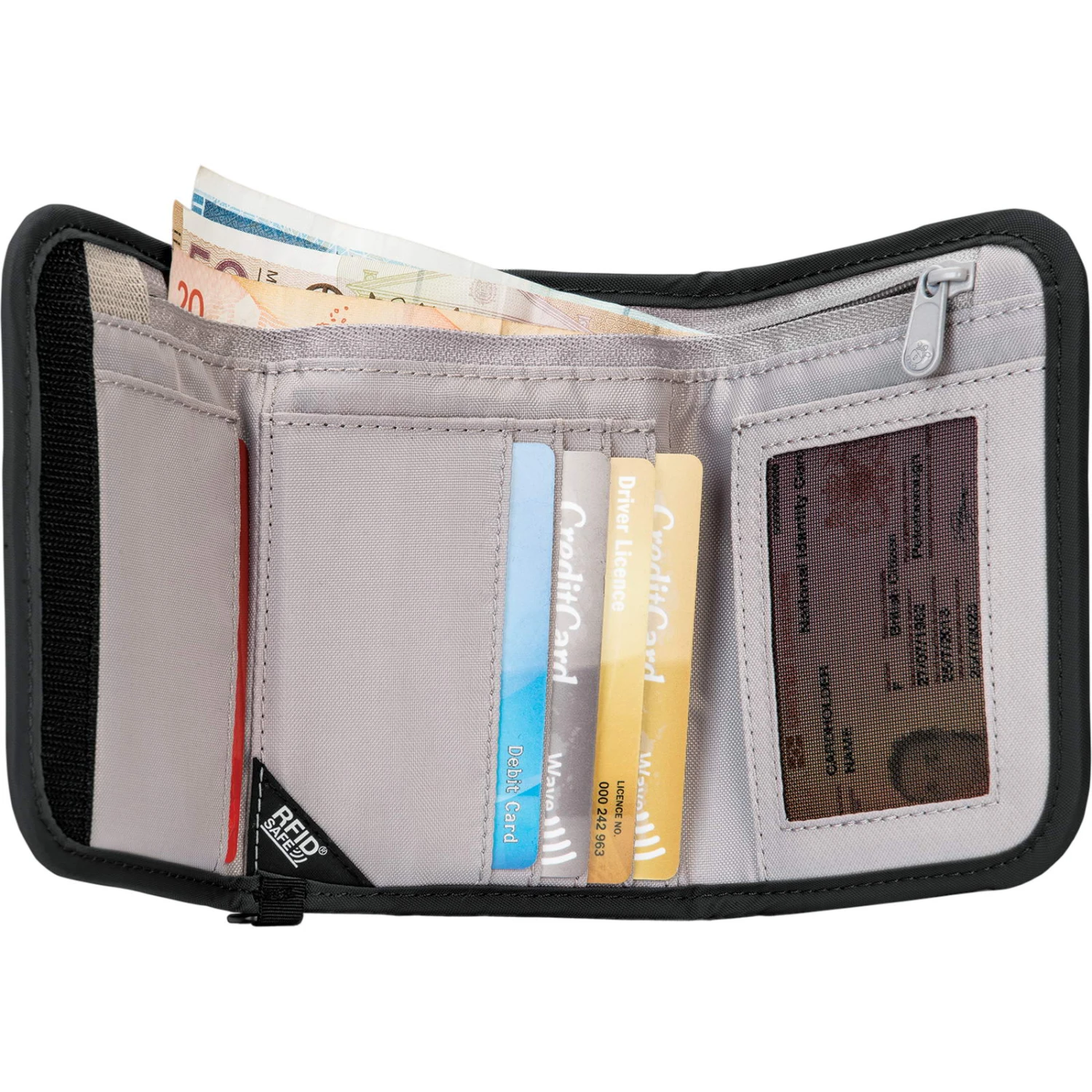 Pacsafe RFIDsafe V125 - Geldbörse - Image 2