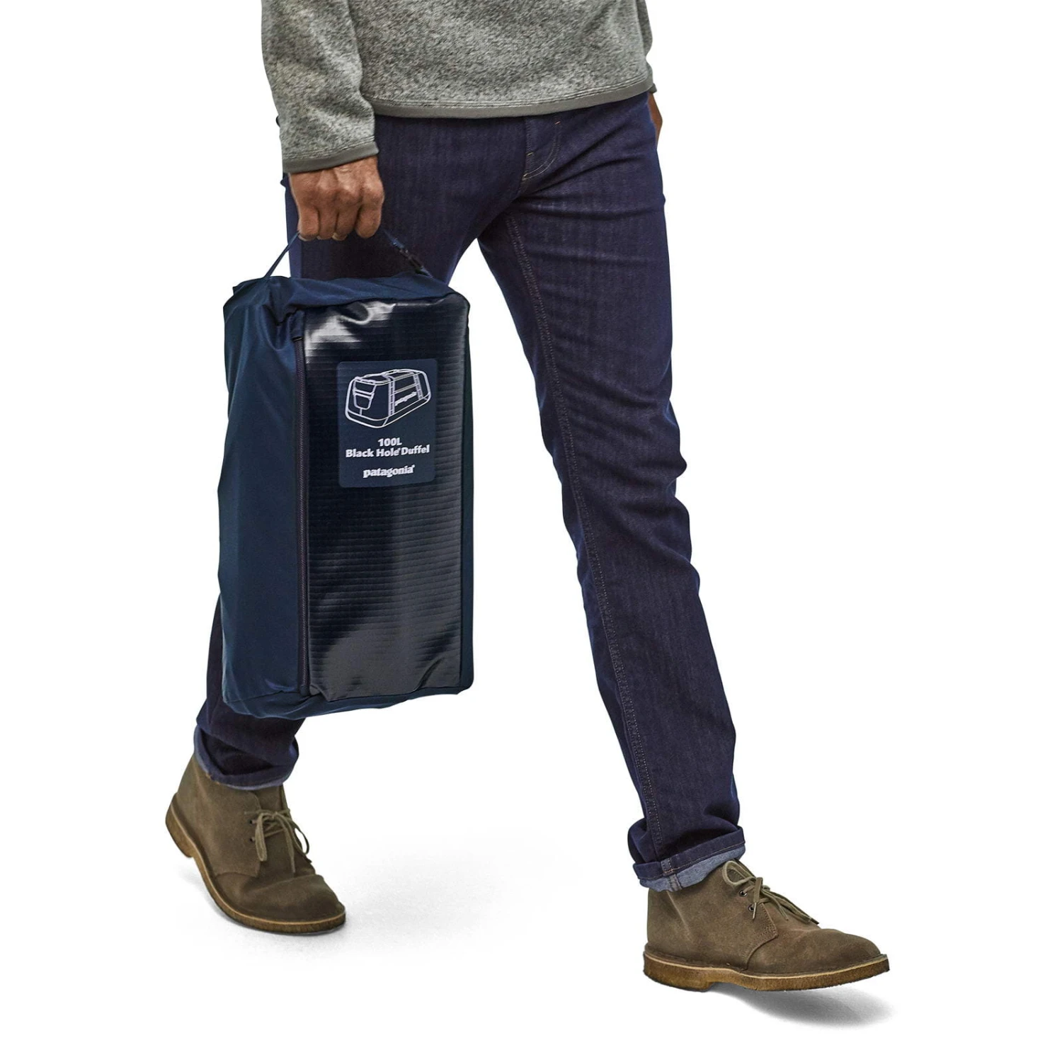 Patagonia Black Hole Duffel 100L - Reisetasche - Image 2