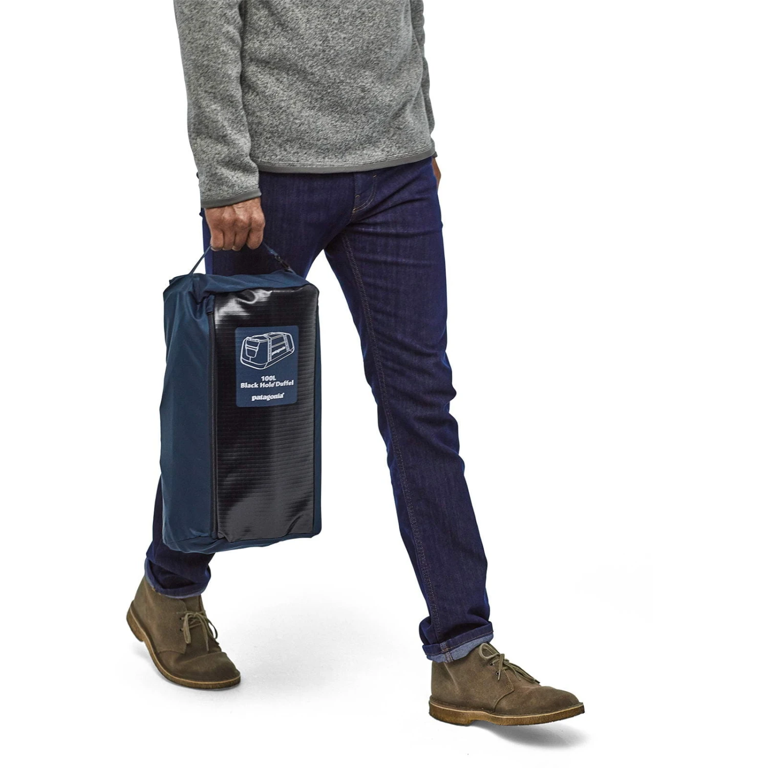 Patagonia Black Hole Duffel 100L - Reisetasche - Image 7