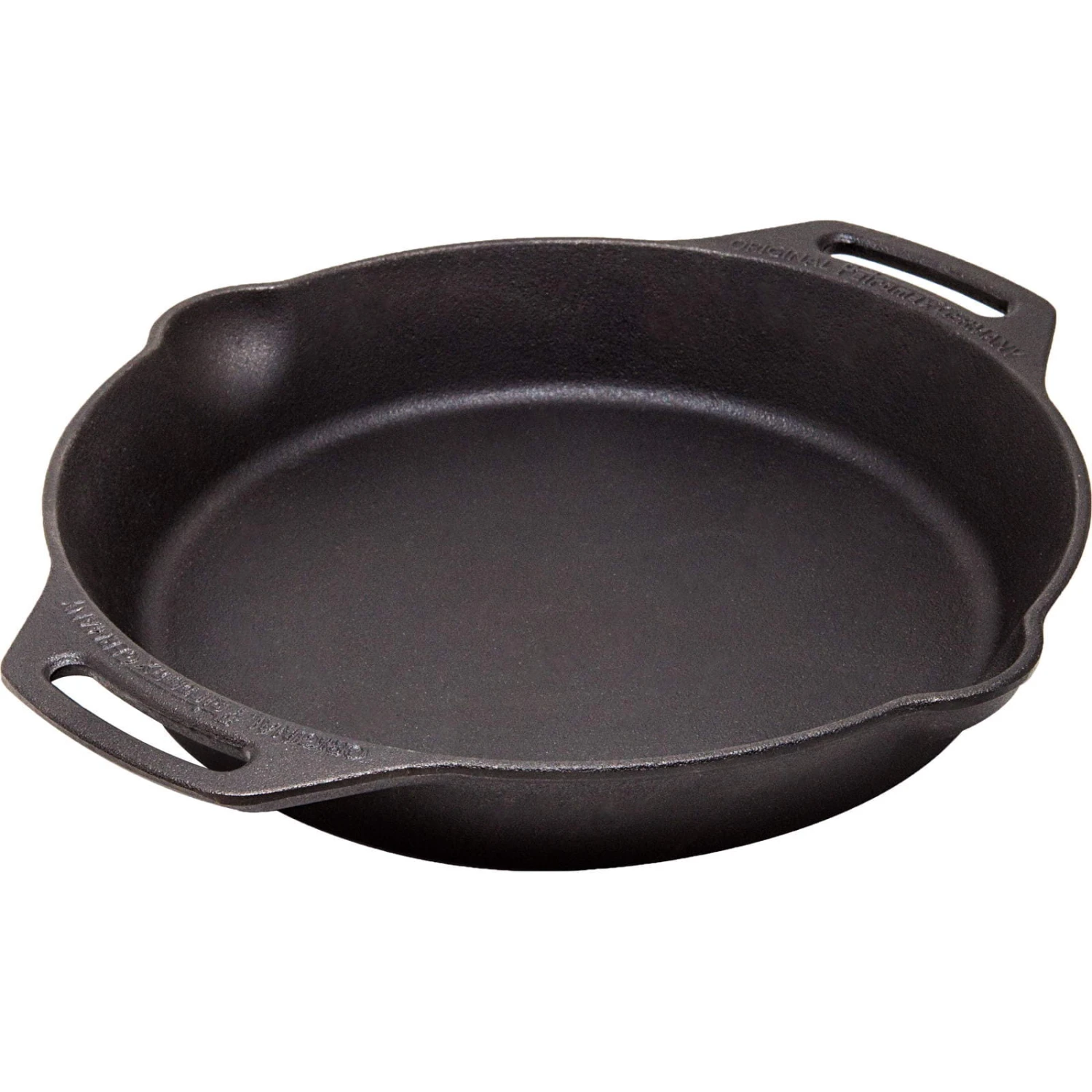 Petromax Feuerpfanne Fp30h - Bratpfanne Mit Zwei Henkeln