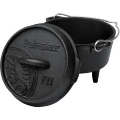 Petromax Feuertopf Ft1 Mit Füßen - Dutch Oven