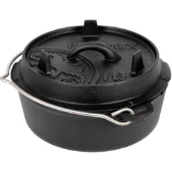 Petromax Feuertopf Ft3-t Ohne Füße - Dutch Oven