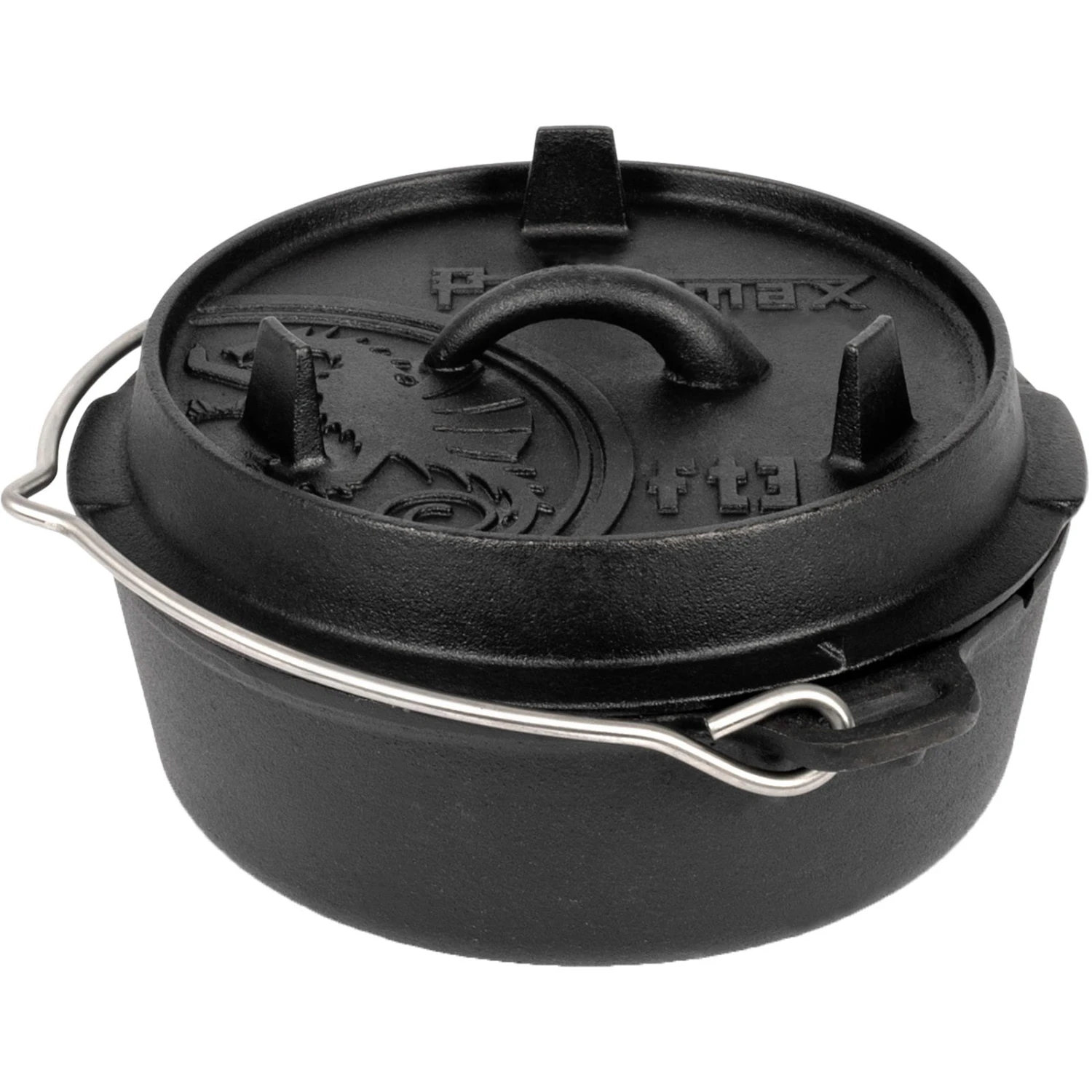 Petromax Feuertopf Ft3-t Ohne Füße - Dutch Oven