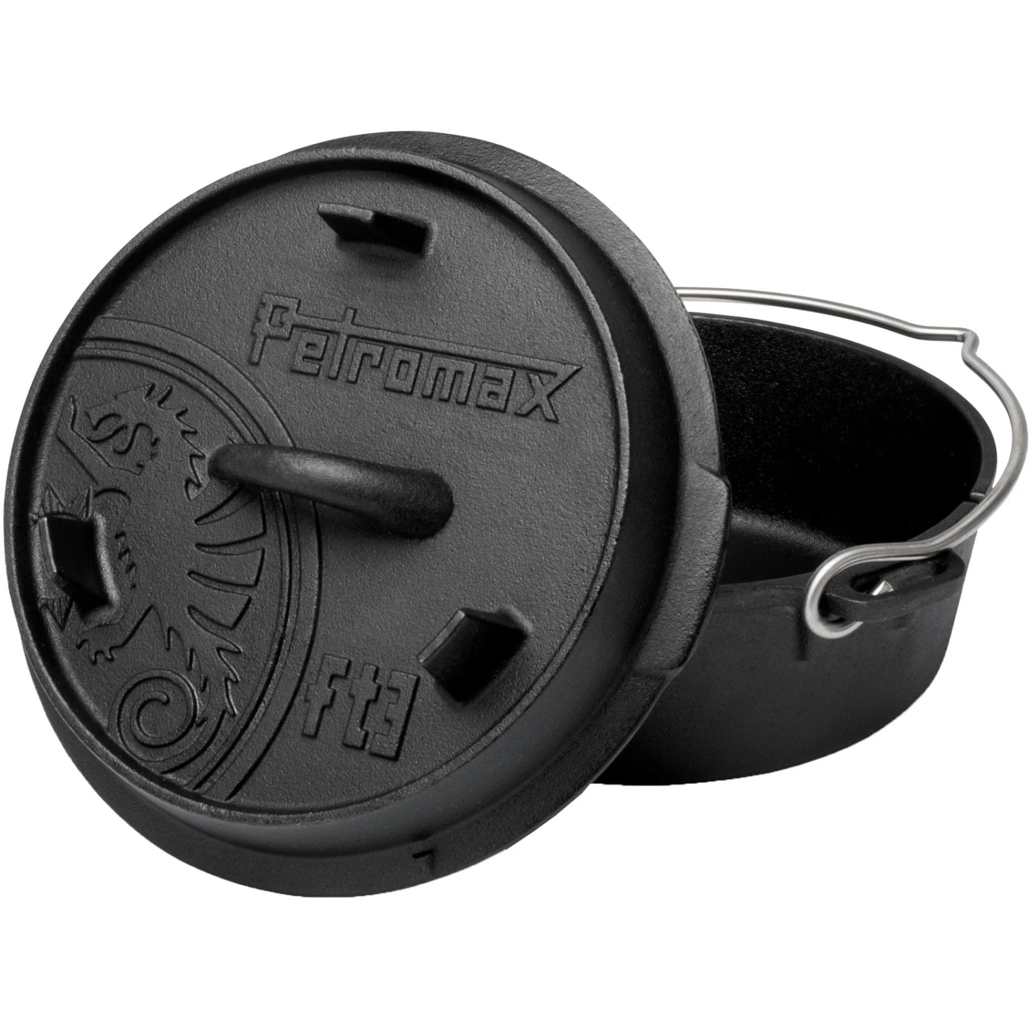Petromax Feuertopf Ft3-t Ohne Füße - Dutch Oven - Image 2