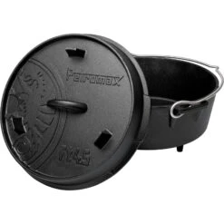 Petromax Feuertopf Ft4.5 Mit Füßen - Dutch Oven