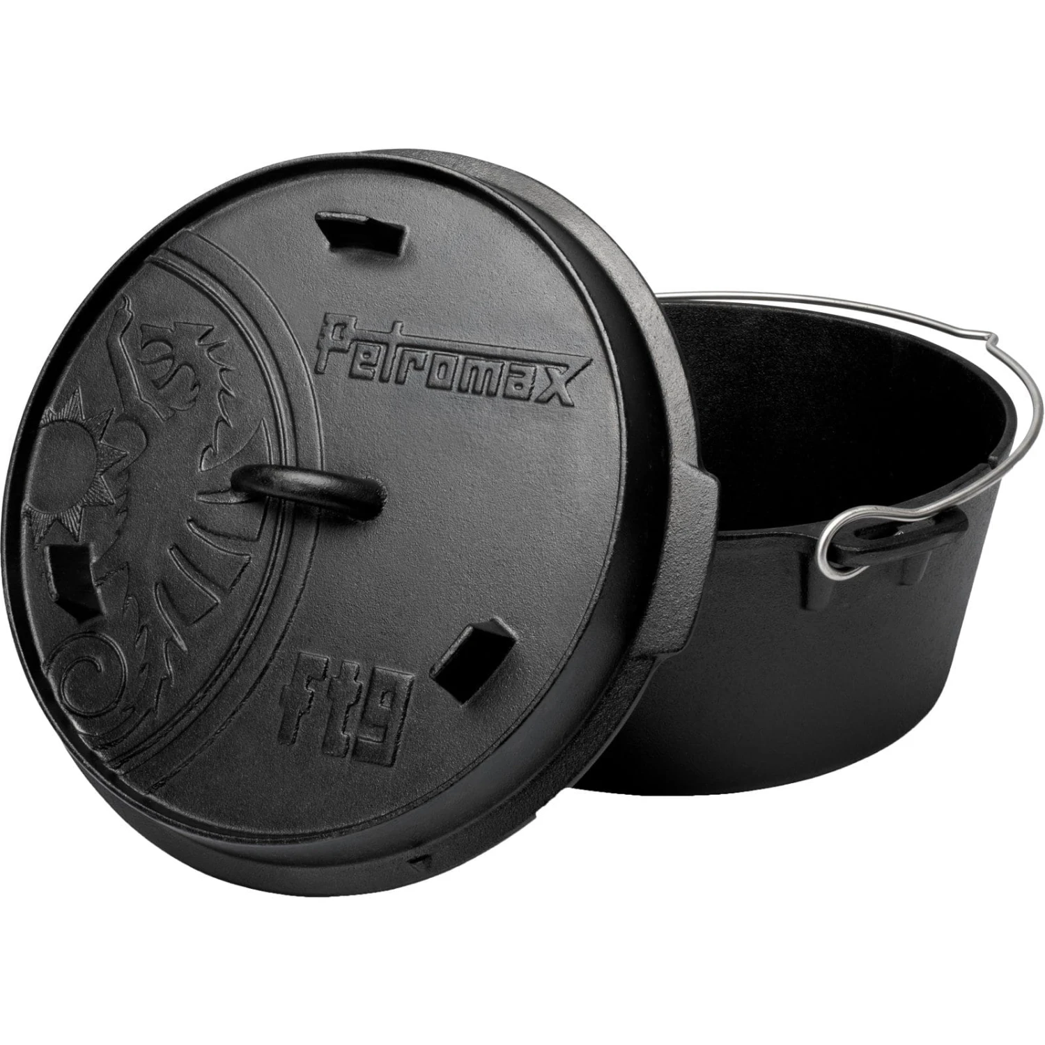 Petromax Feuertopf Ft9-t Ohne Füße - Dutch Oven - Image 2