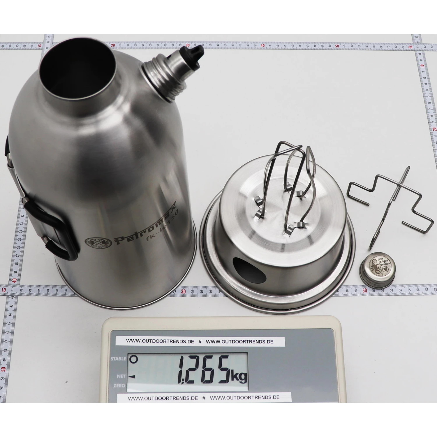 Petromax Fk Le150 - 1,5 Liter Feuerkanne - Image 4