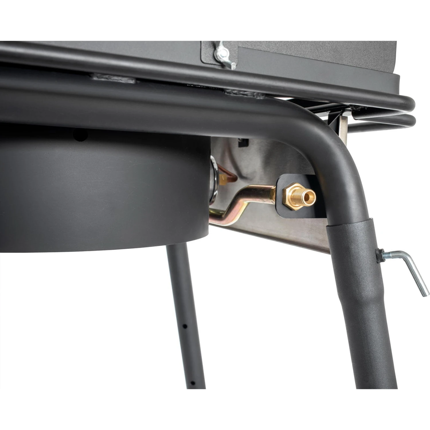 Petromax Ge45-s - 50 Mbar Gastisch Mit Einzelbrenner - Image 5