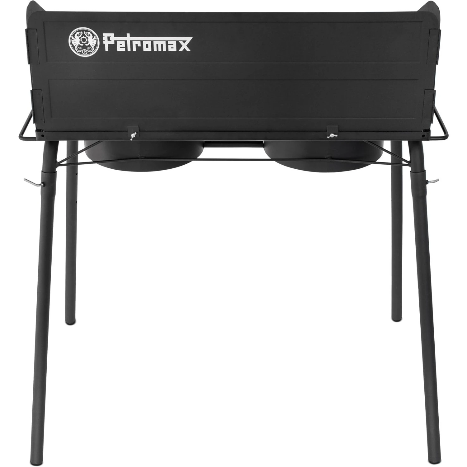 Petromax Ge90-s - 50 Mbar Gastisch Mit Mehrfachbrenner - Image 4