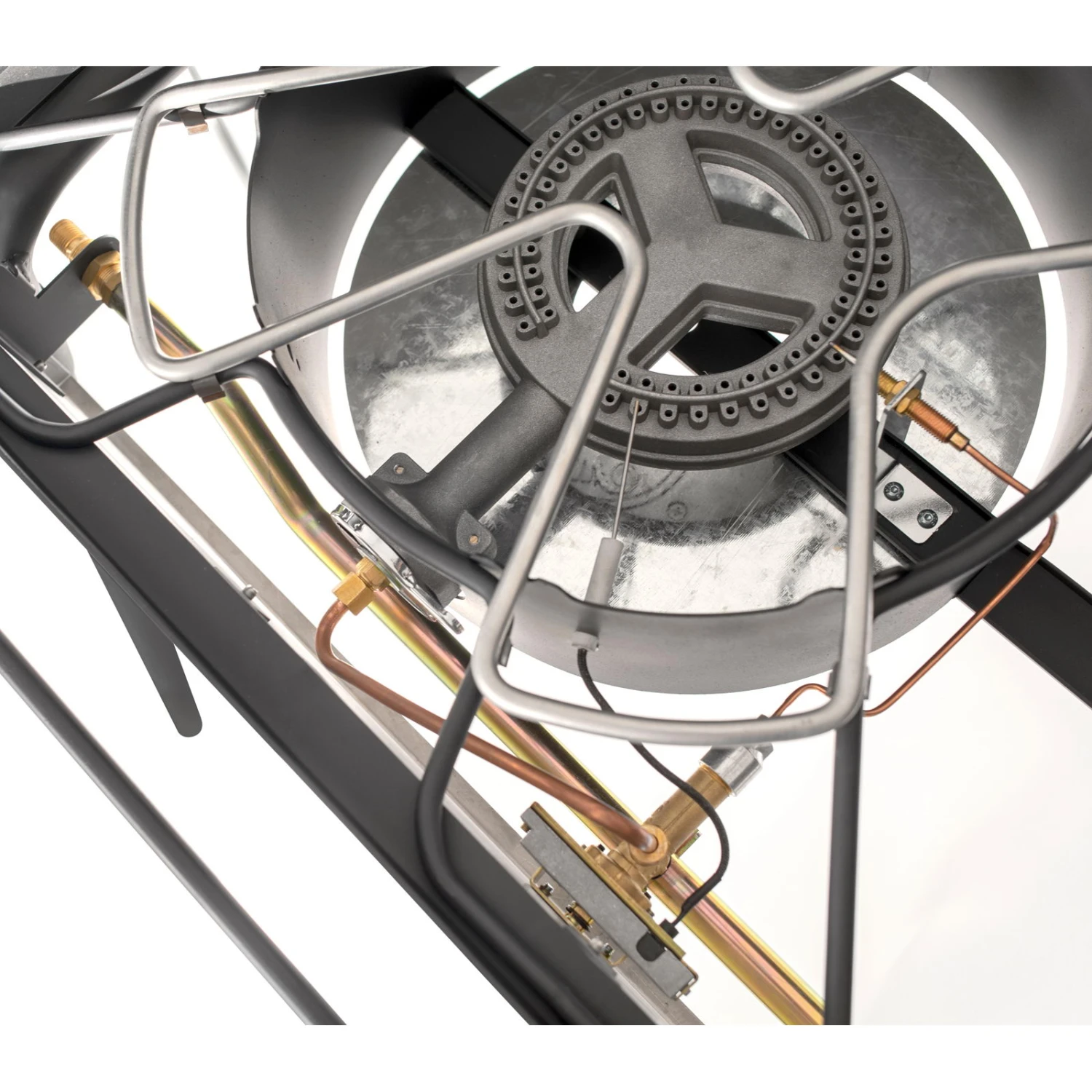 Petromax Ge90-s - 50 Mbar Gastisch Mit Mehrfachbrenner - Image 5