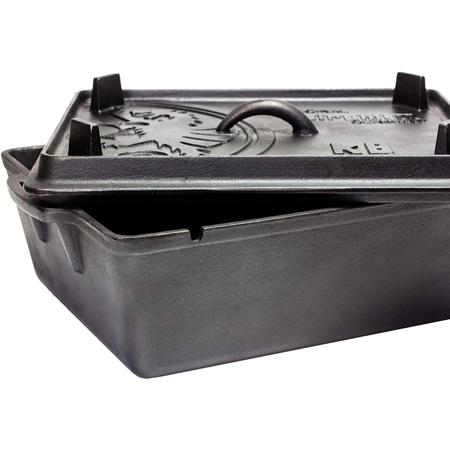 Petromax Kastenform K8 - Image 2