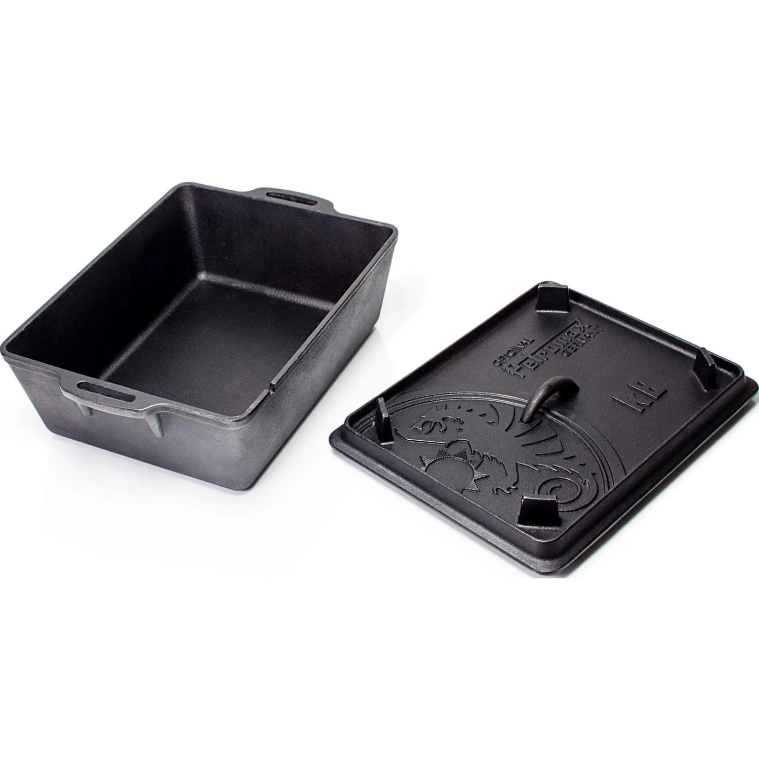 Petromax Kastenform K8 - Image 3