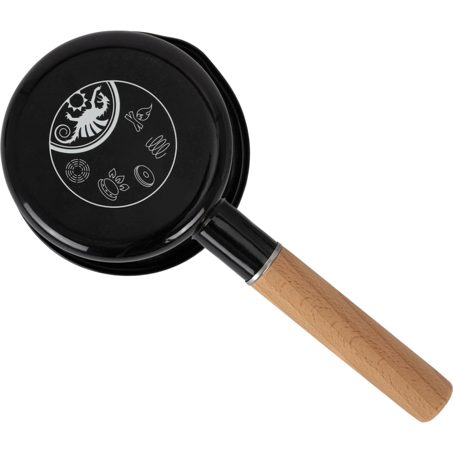 Petromax Panen 0.5 - Emaille Stieltopf - Image 2