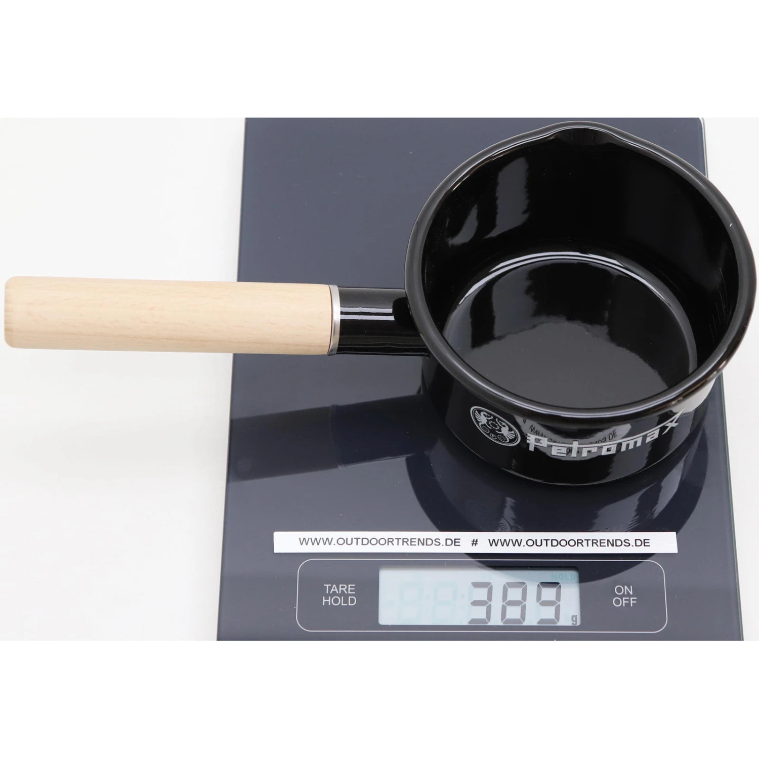 Petromax Panen 0.5 - Emaille Stieltopf - Image 7