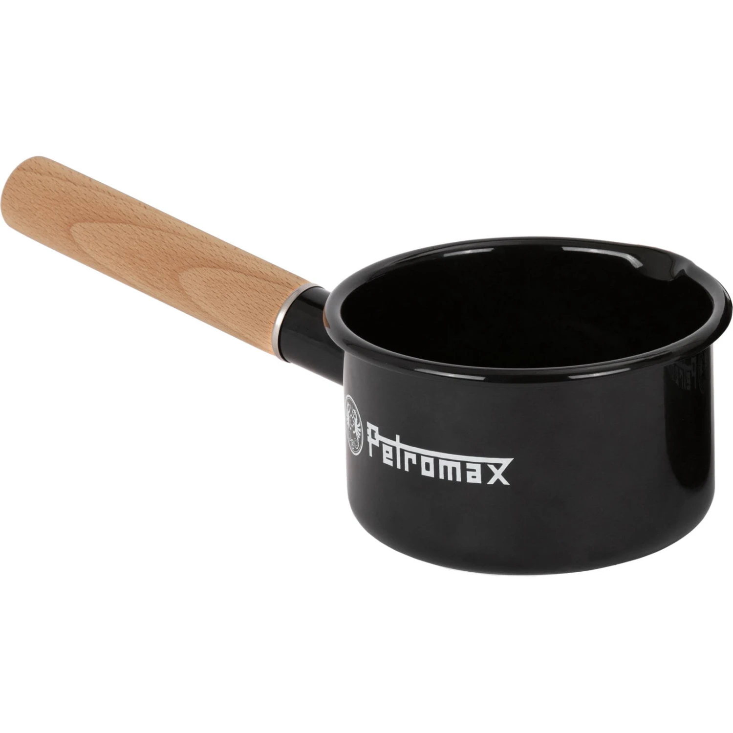 Petromax Panen 0.5 - Emaille Stieltopf - Image 3