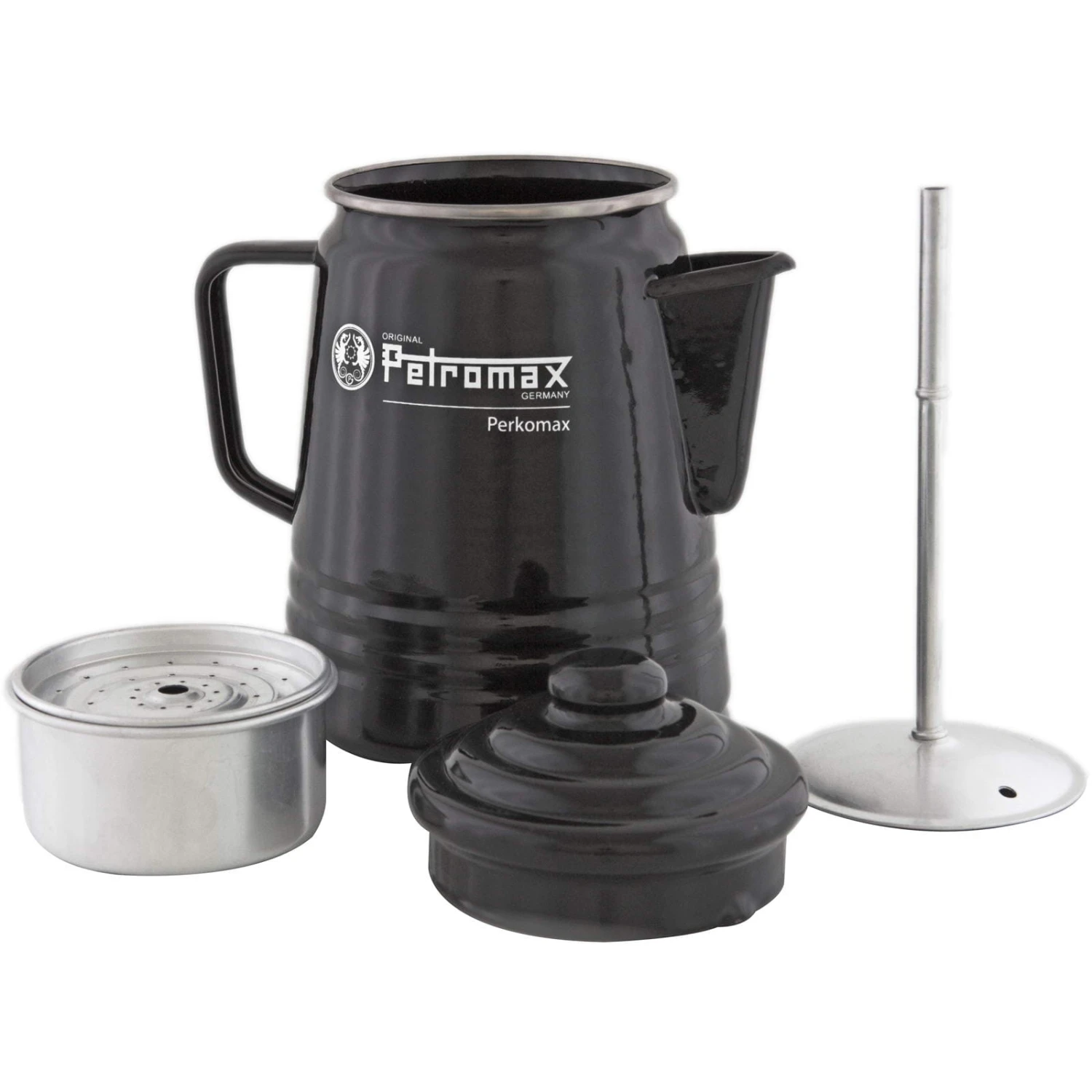 Petromax Perkomax Emaille - Perkolator